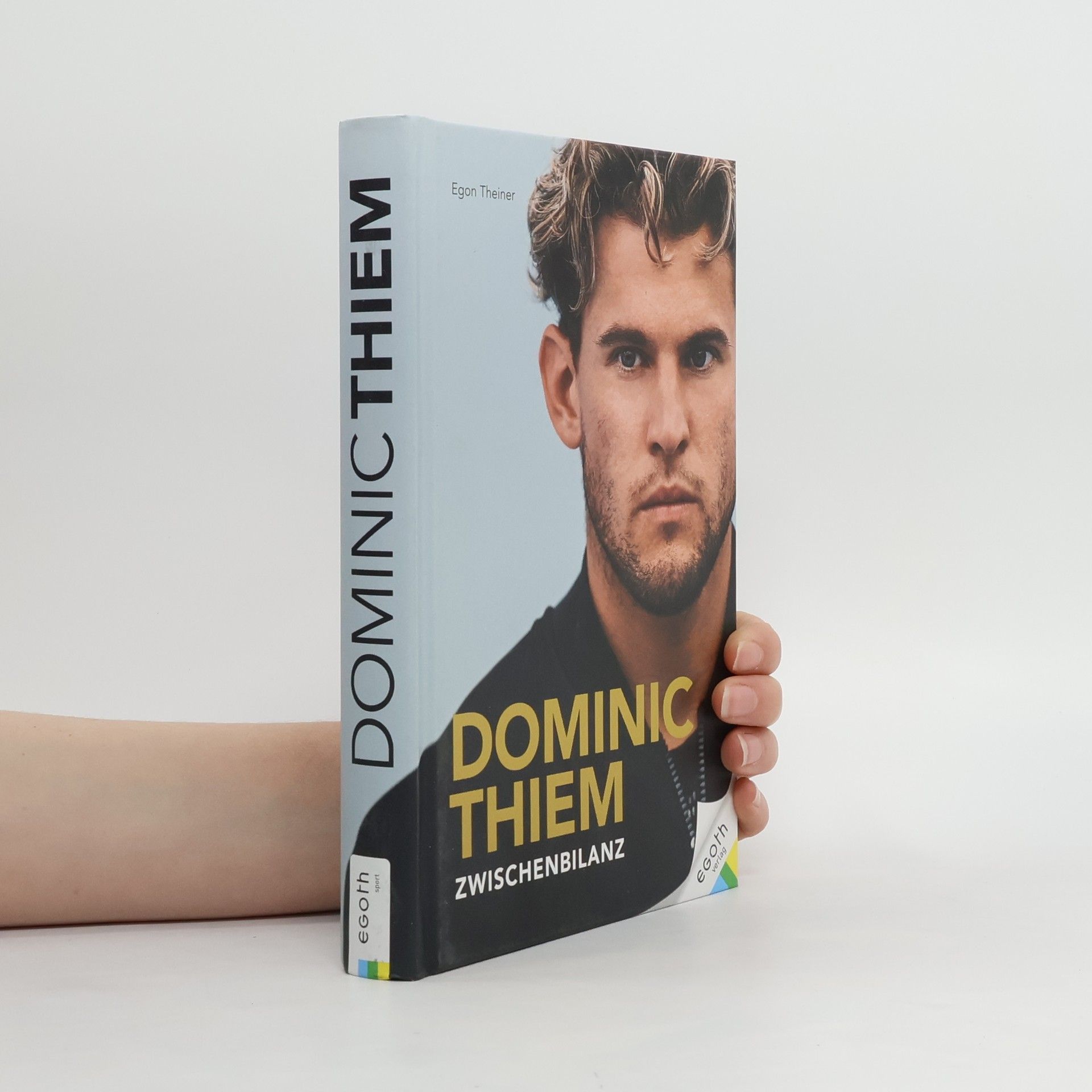 Egon Theiner Dominic Thiem