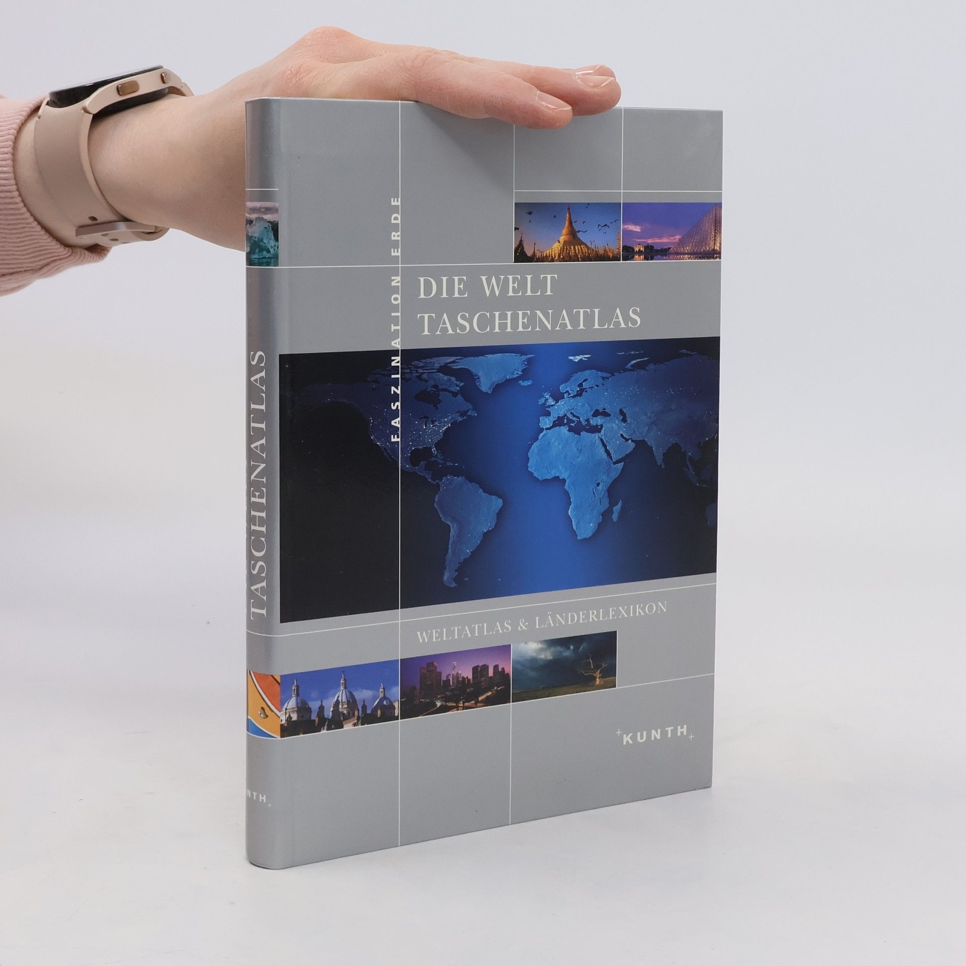 Collectif d'auteurs Die Welt - Taschenatlas