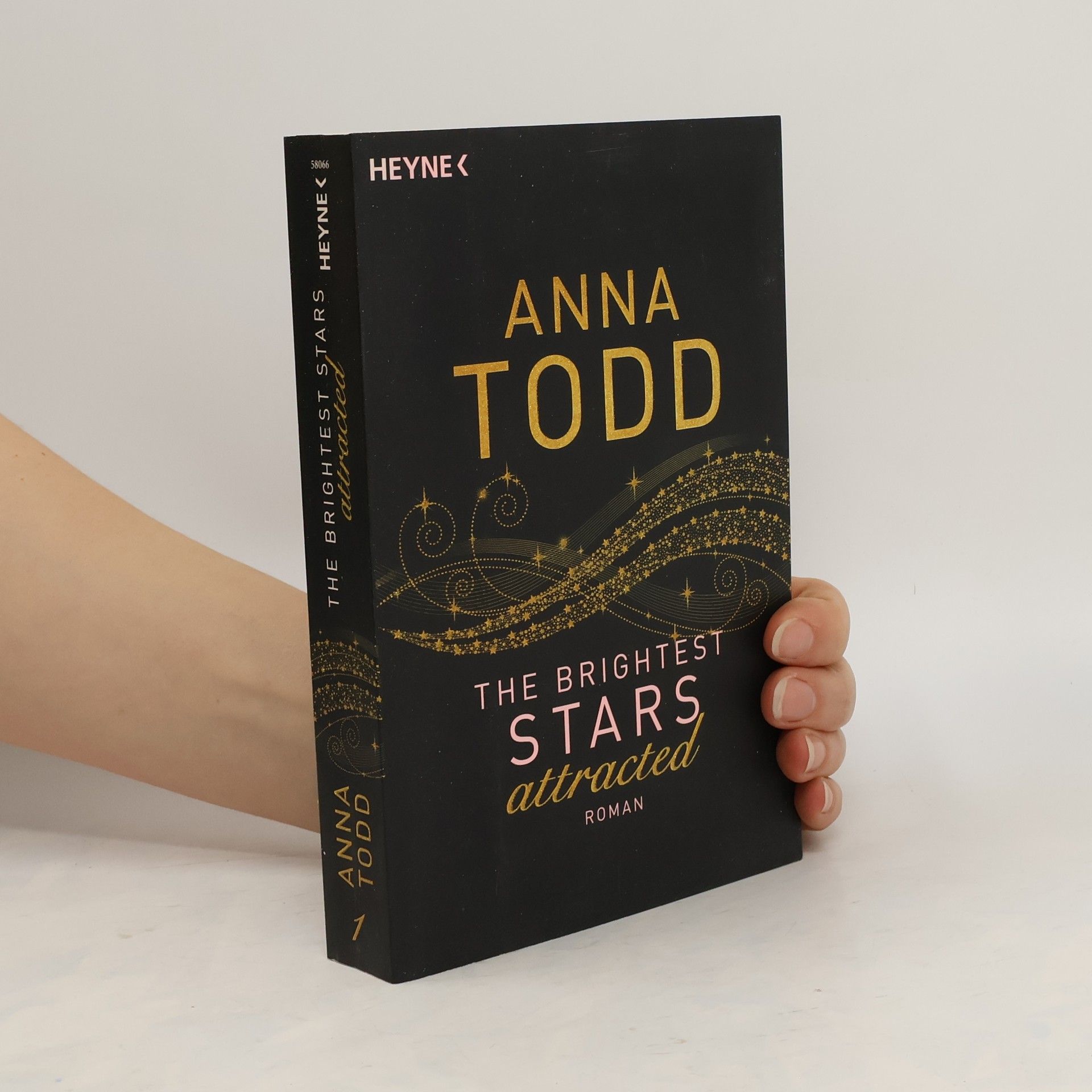 Anna Todd Attracted