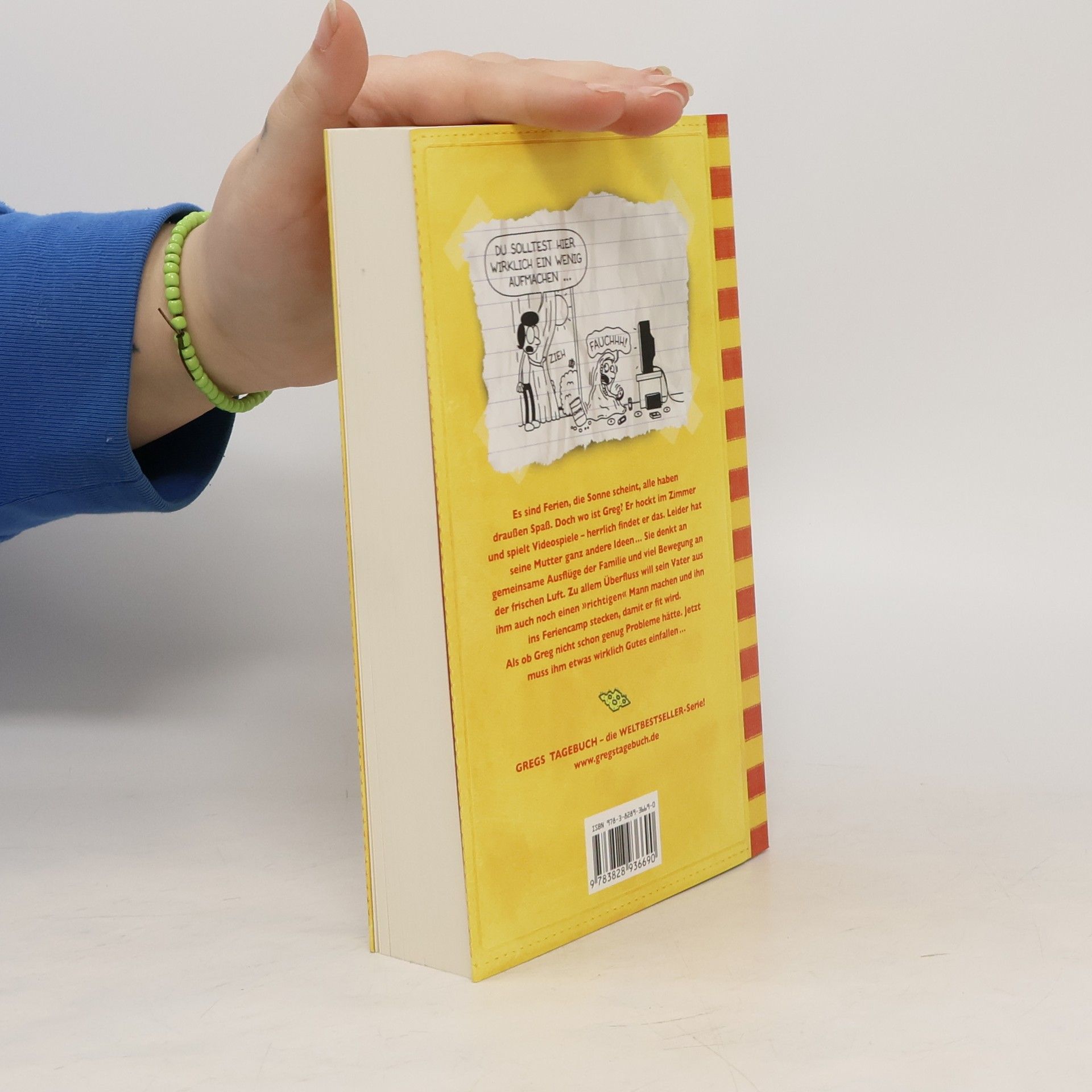 Jeff Kinney Gregs Tagebuch. Band 3 und 4