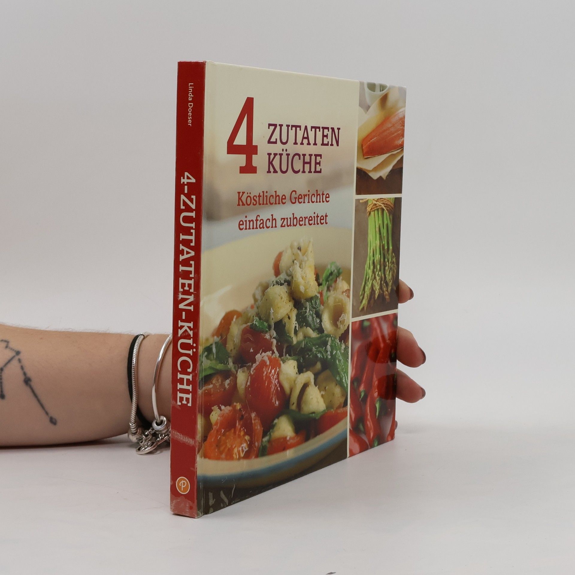 Autorenkollektiv 4 Zutaten Küche