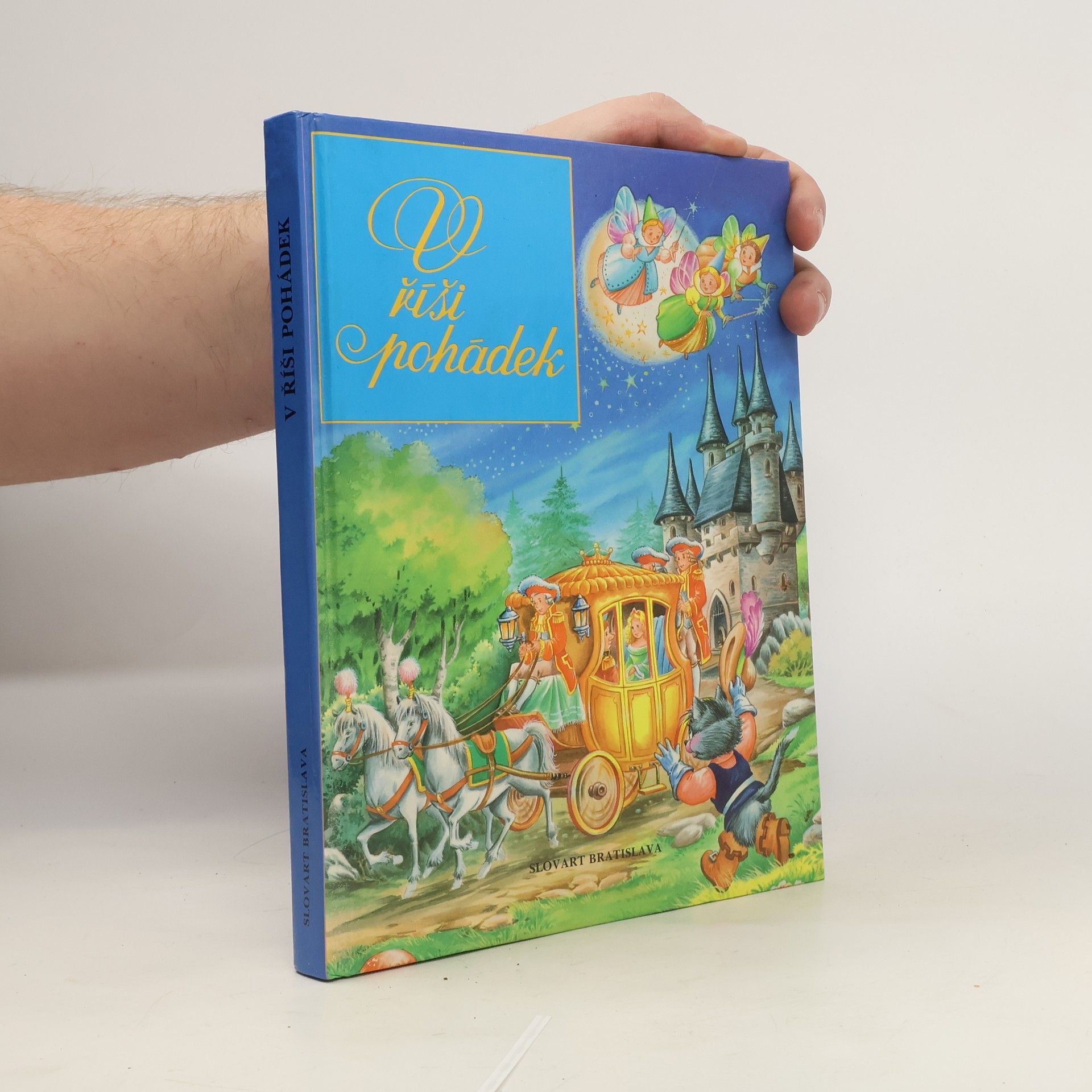 Joëlle Barnabé V říši pohádek