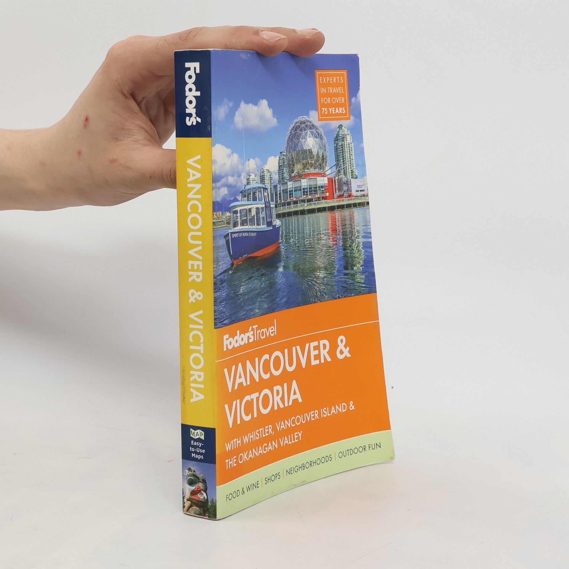 Collective Fodorś Travel : Vancouver & Victoria