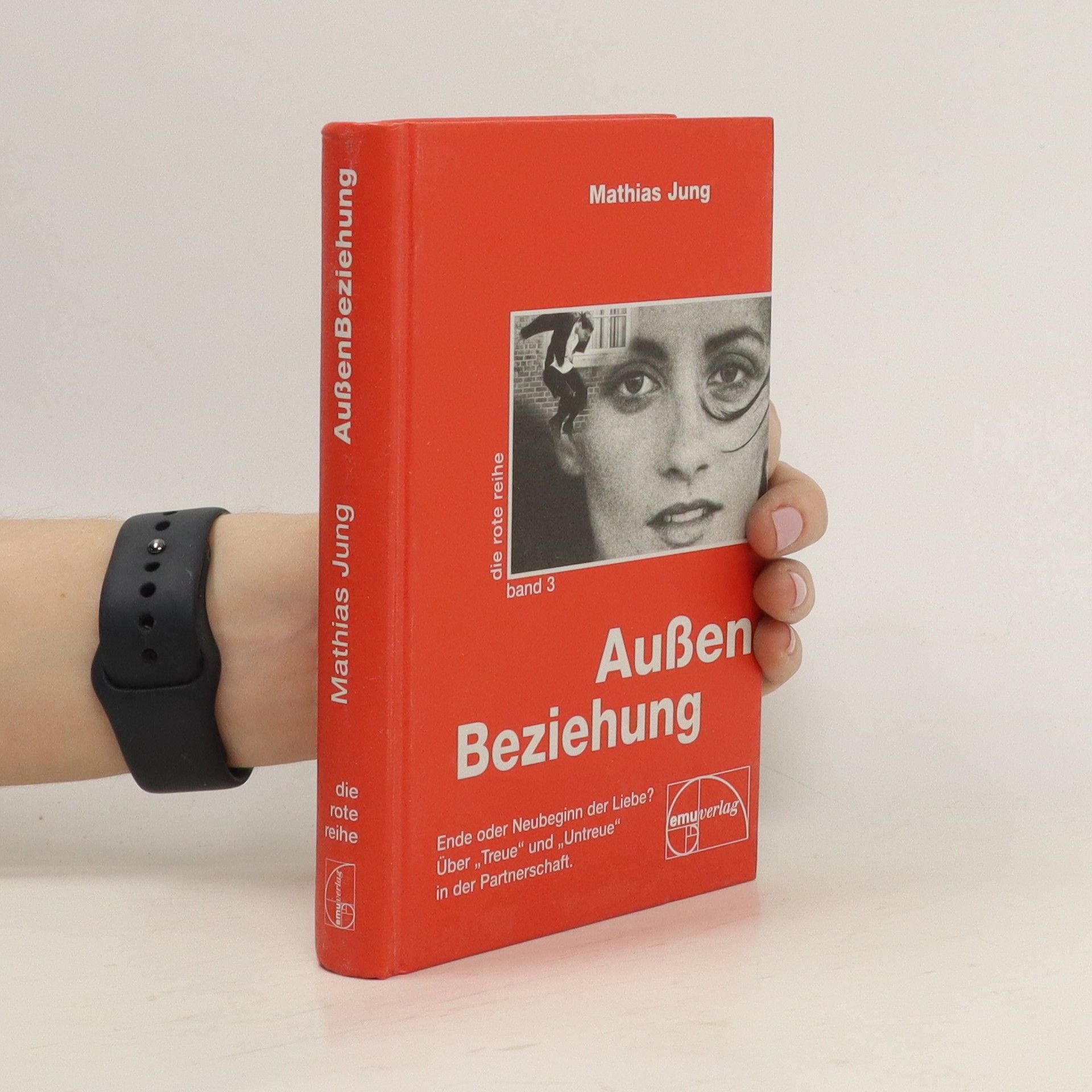 Mathias Jung Außen Beziehung