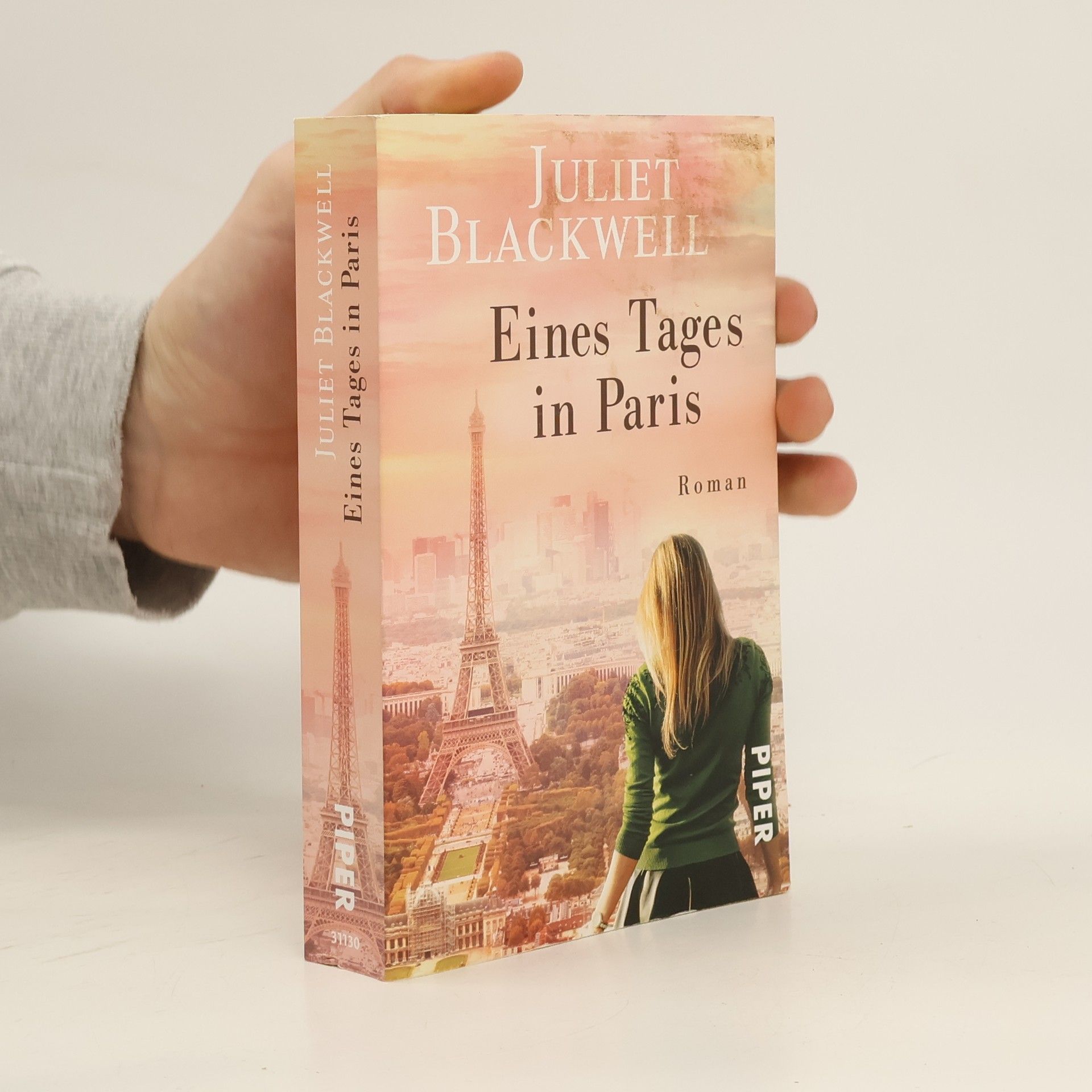 Juliet Blackwell Eines Tages in Paris