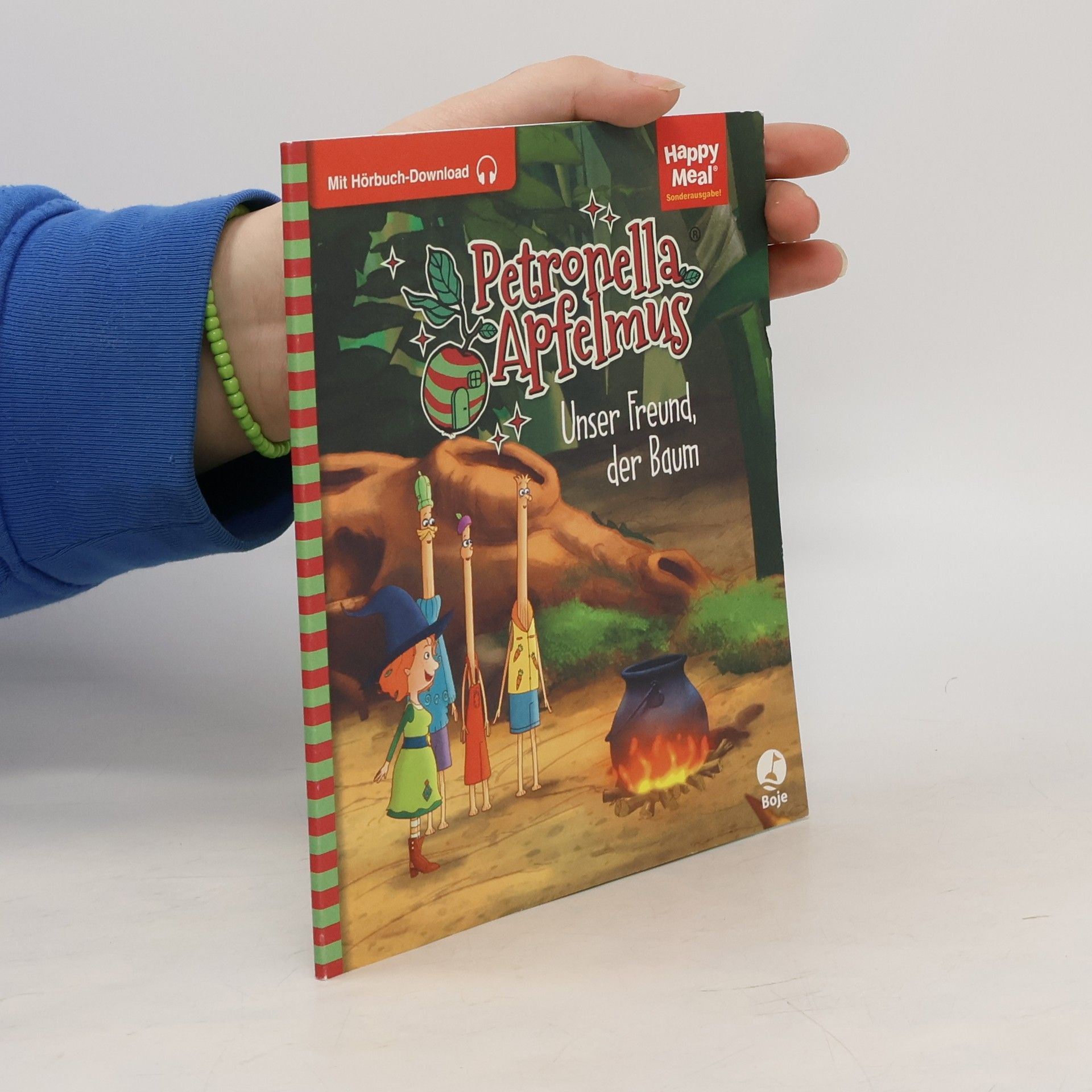 Autorenkollektiv Petronella Apfelmus. Unser Freund, der Baum