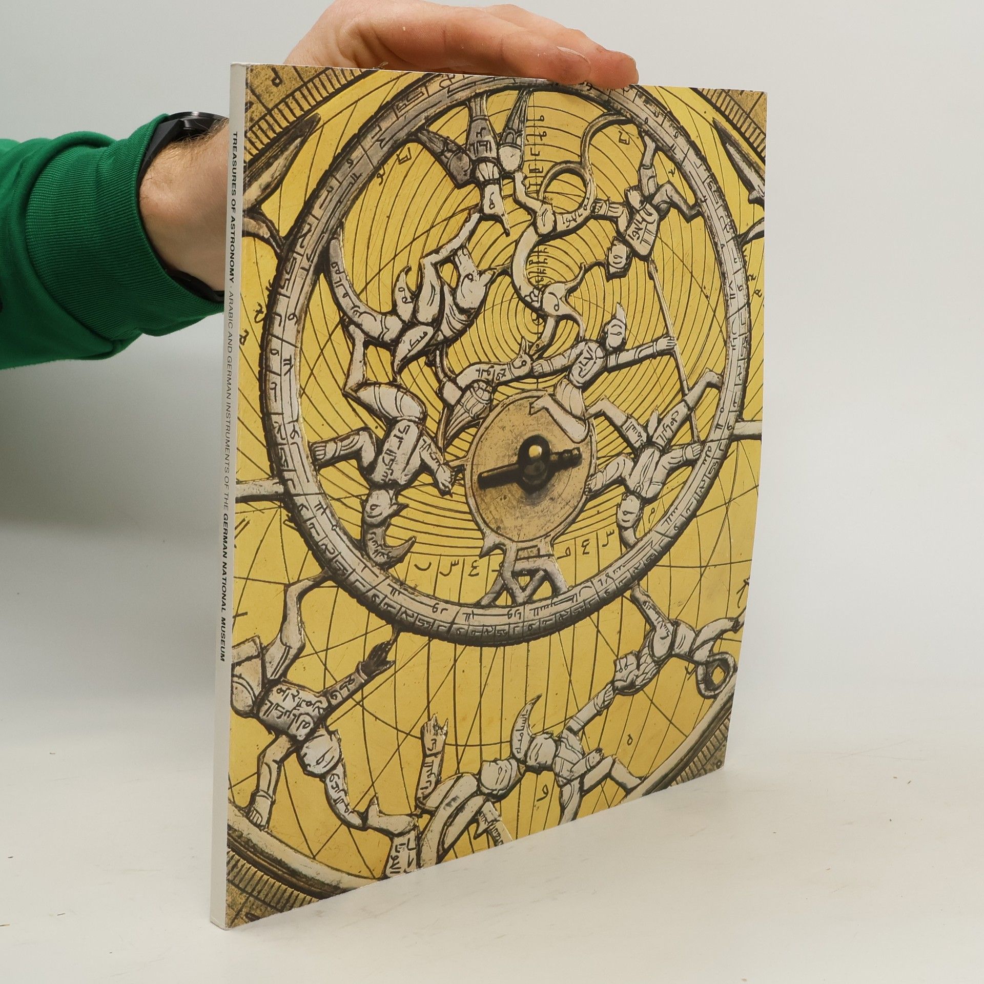 kolektiv Schätze der Astronomie. Treasures of Astronomy