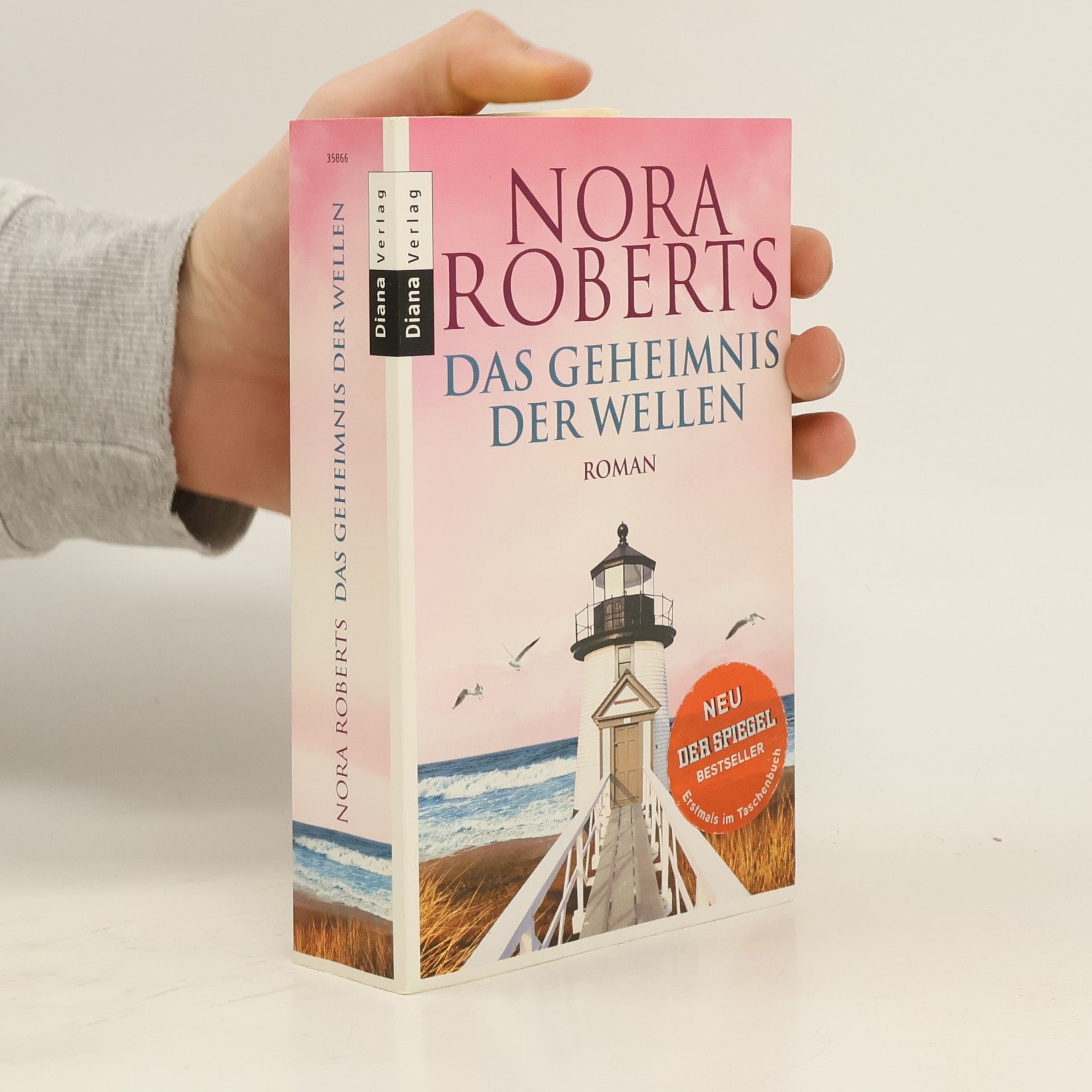 Nora Roberts Das Geheimnis der Wellen