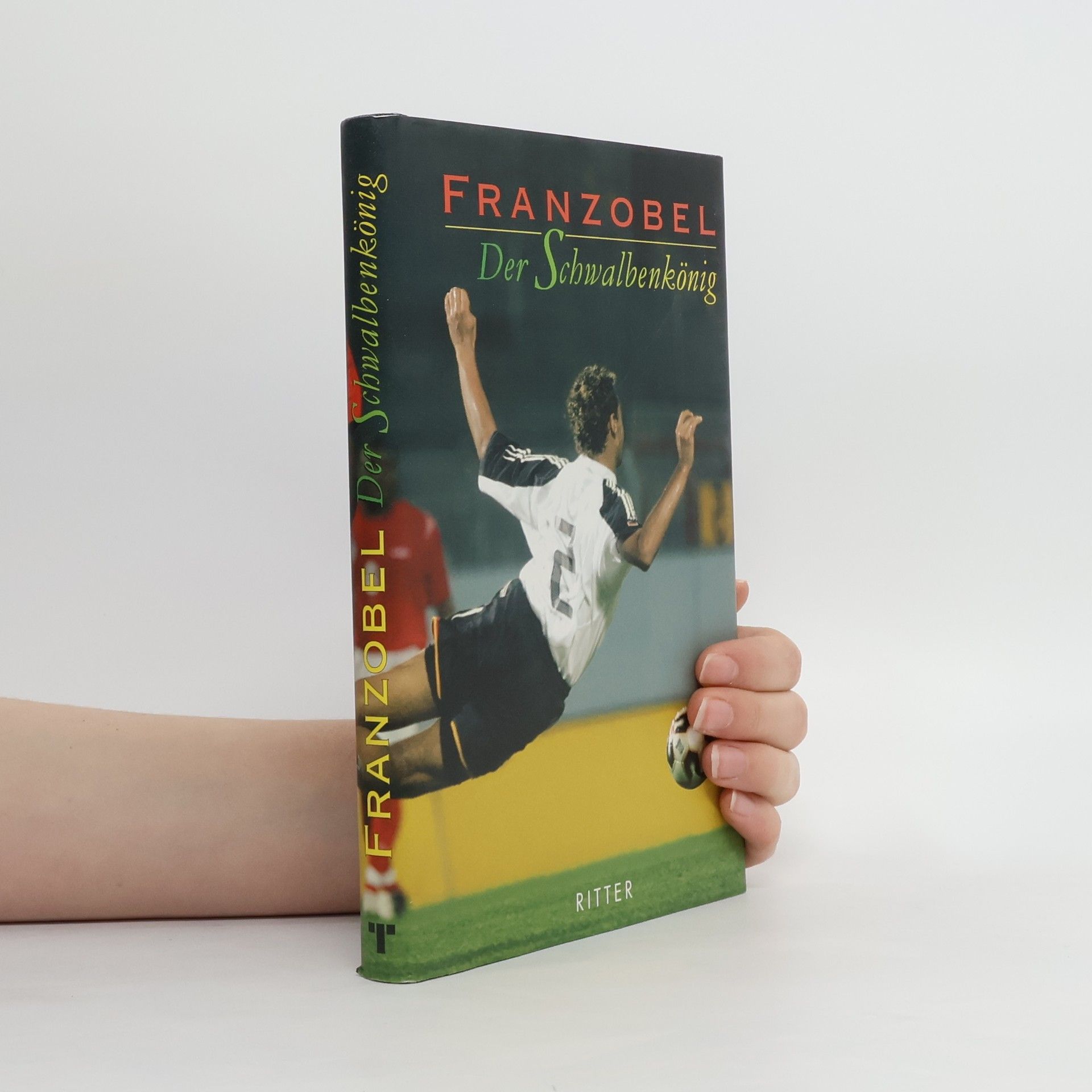 Franzobel Der Schwalbenkönig oder die kleine Kunst der Fußball-Exerzitien