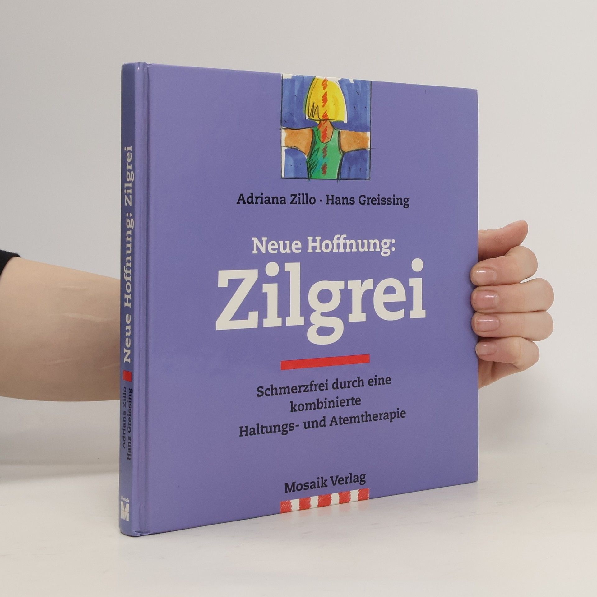 Adriana Zillo Neue Hoffnung: Zilgrei