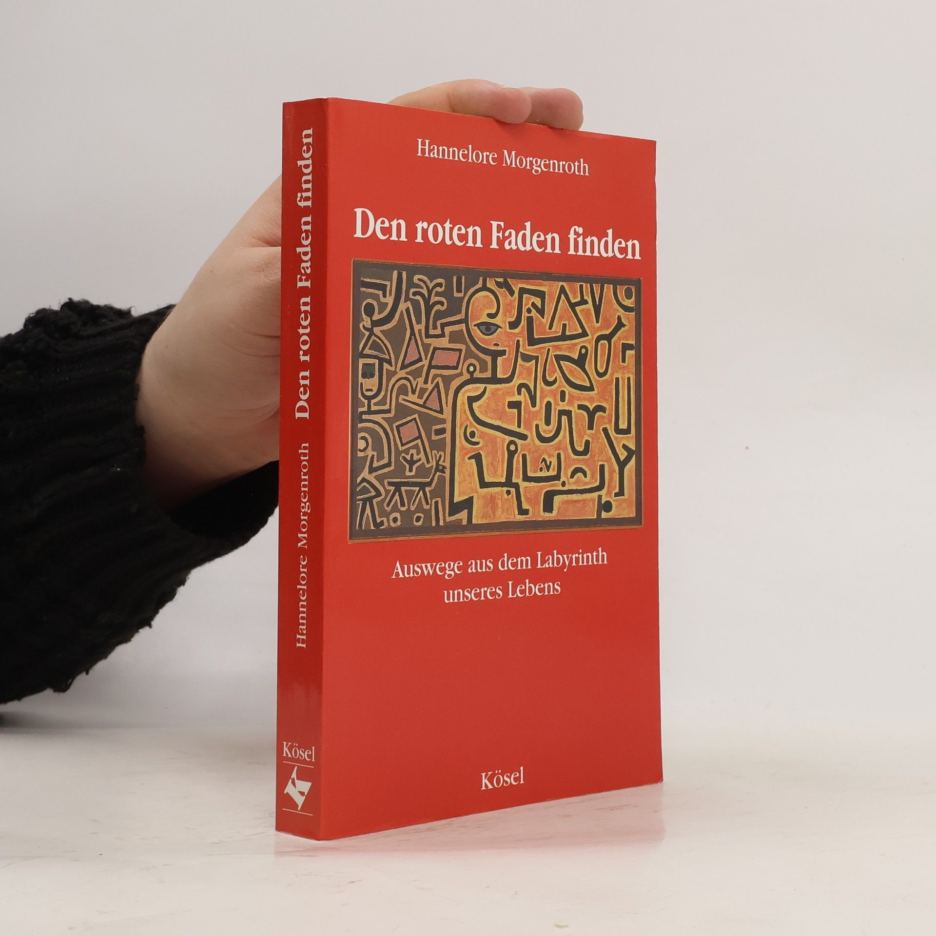 Hannelore Morgenroth Den roten Faden finden