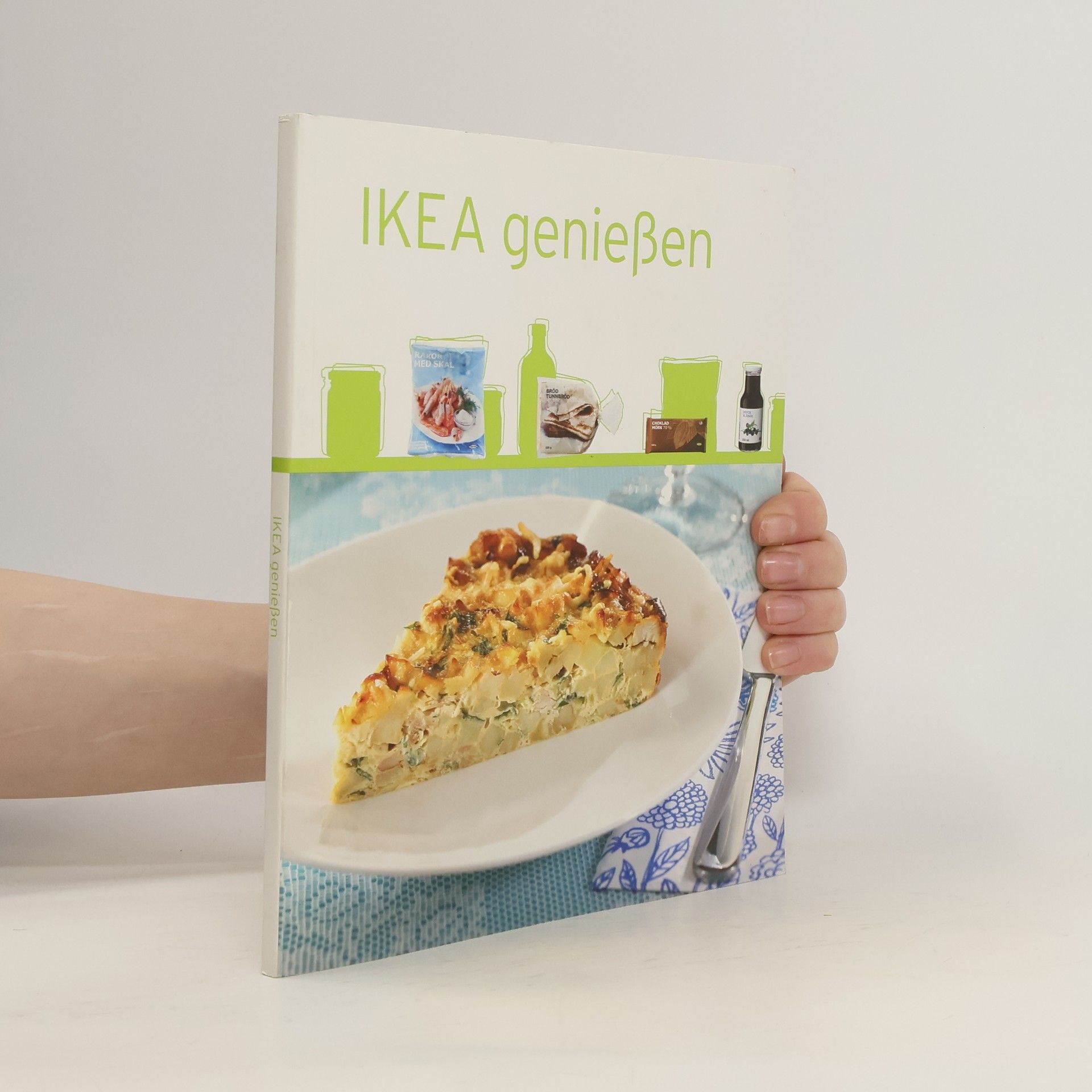 kolektiv IKEA genießen