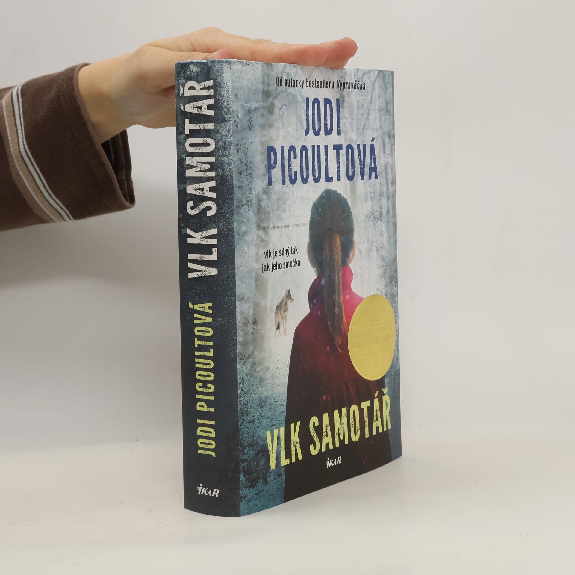 Jodi Picoult Vlk samotář