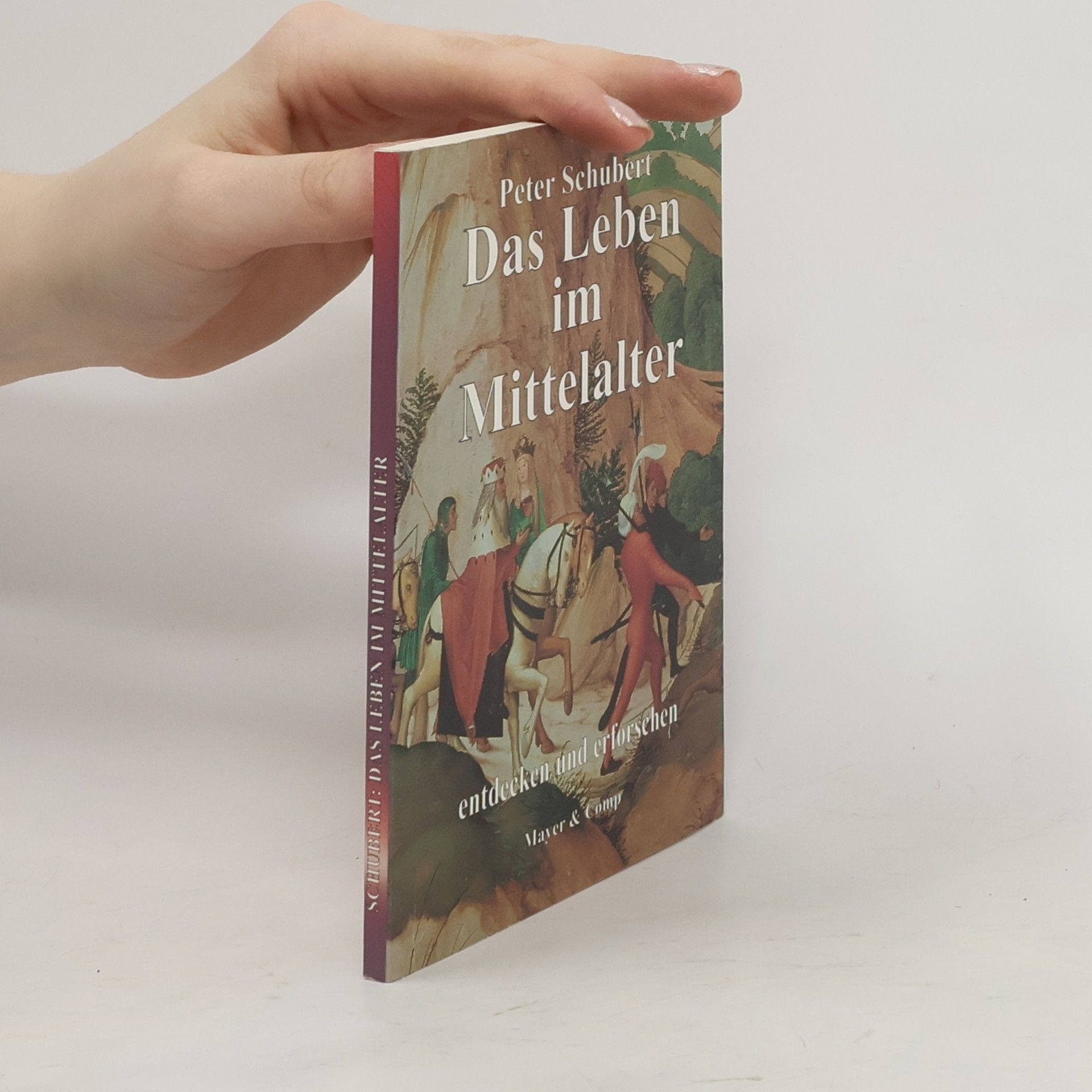 Peter Schubert Das Leben im Mittelalter