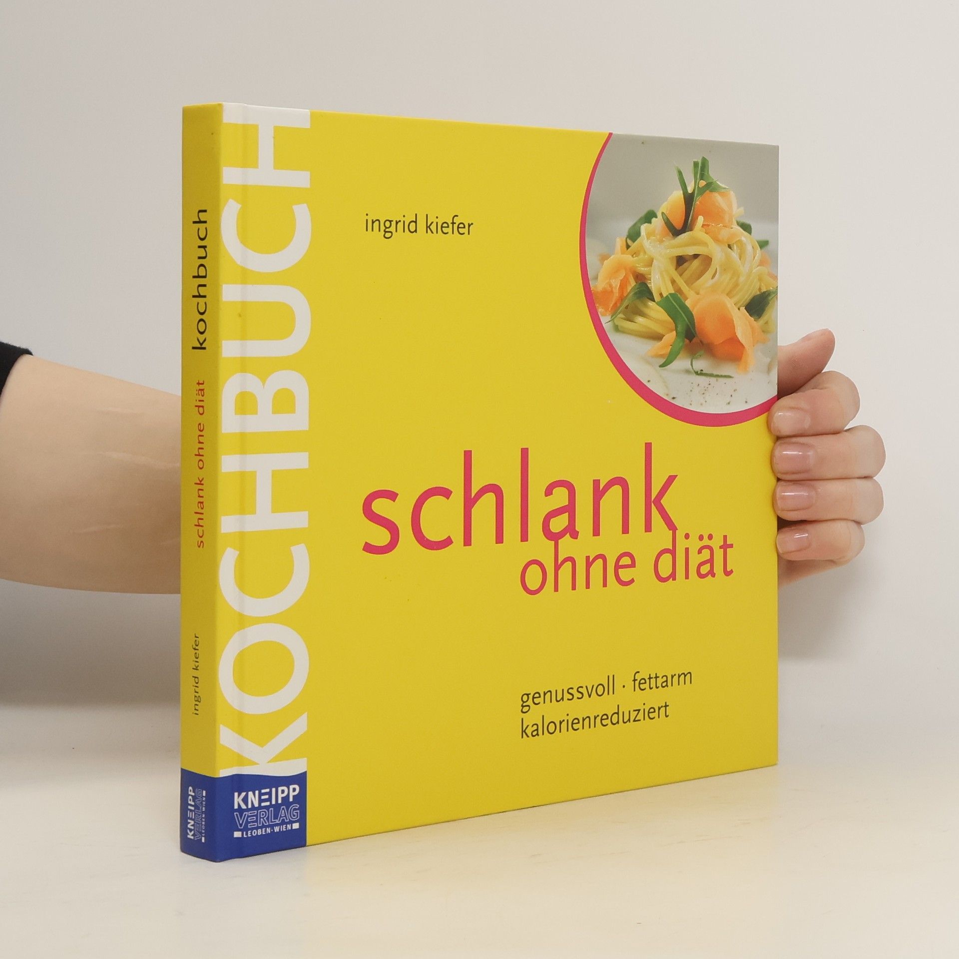 Ingrid Kiefer Kochbuch Schlank ohne Diät