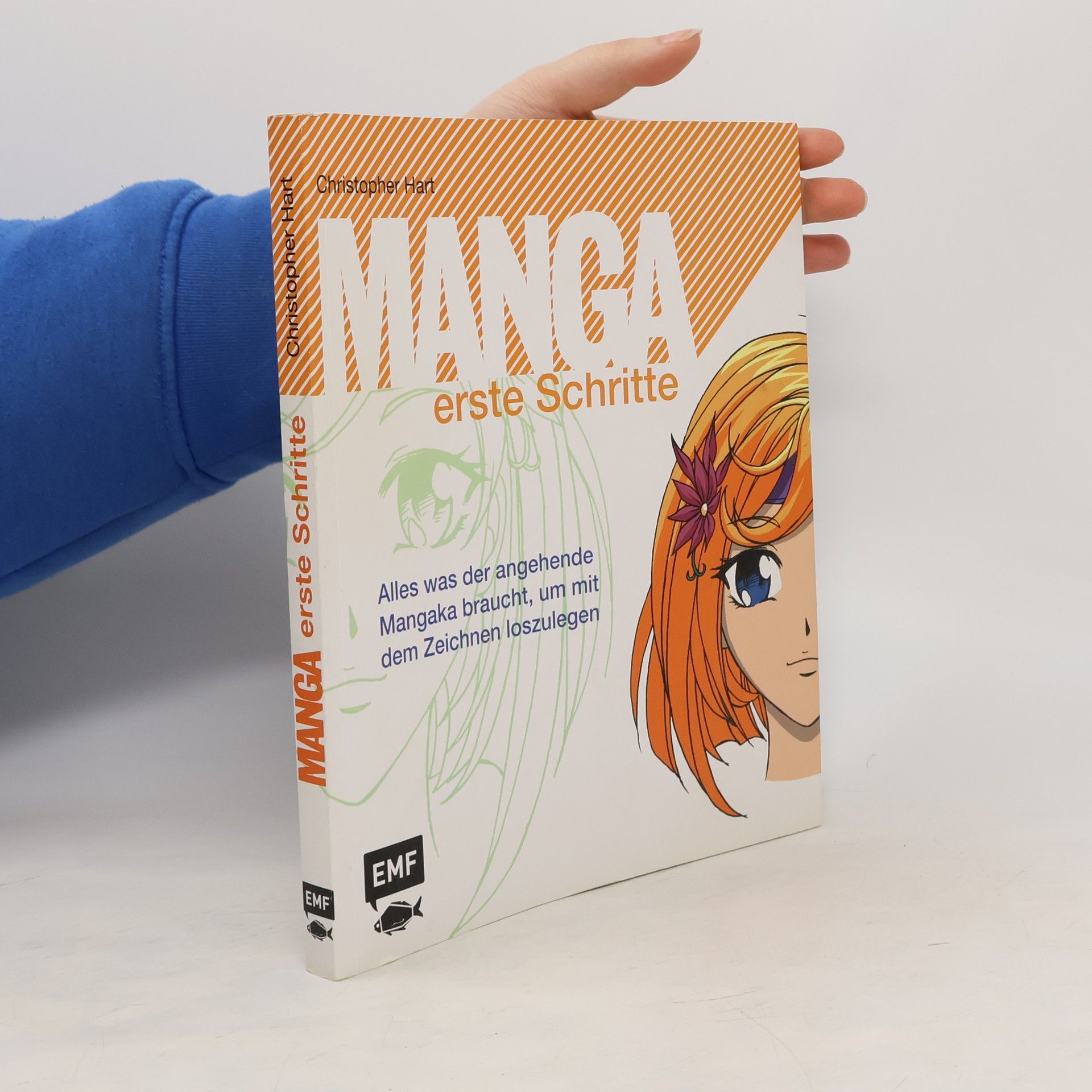 Christopher Hart Manga : erste Schritte