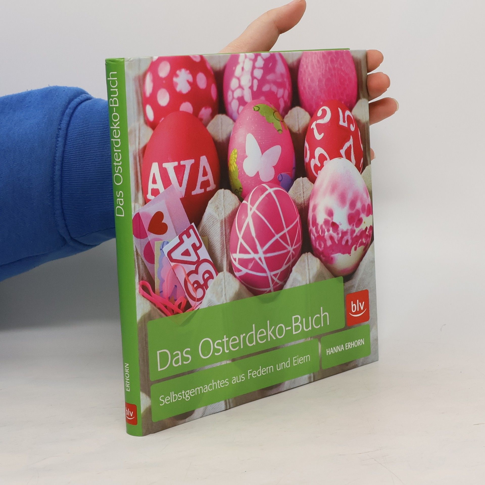 Hanna Erhorn Das Osterdeko-Buch