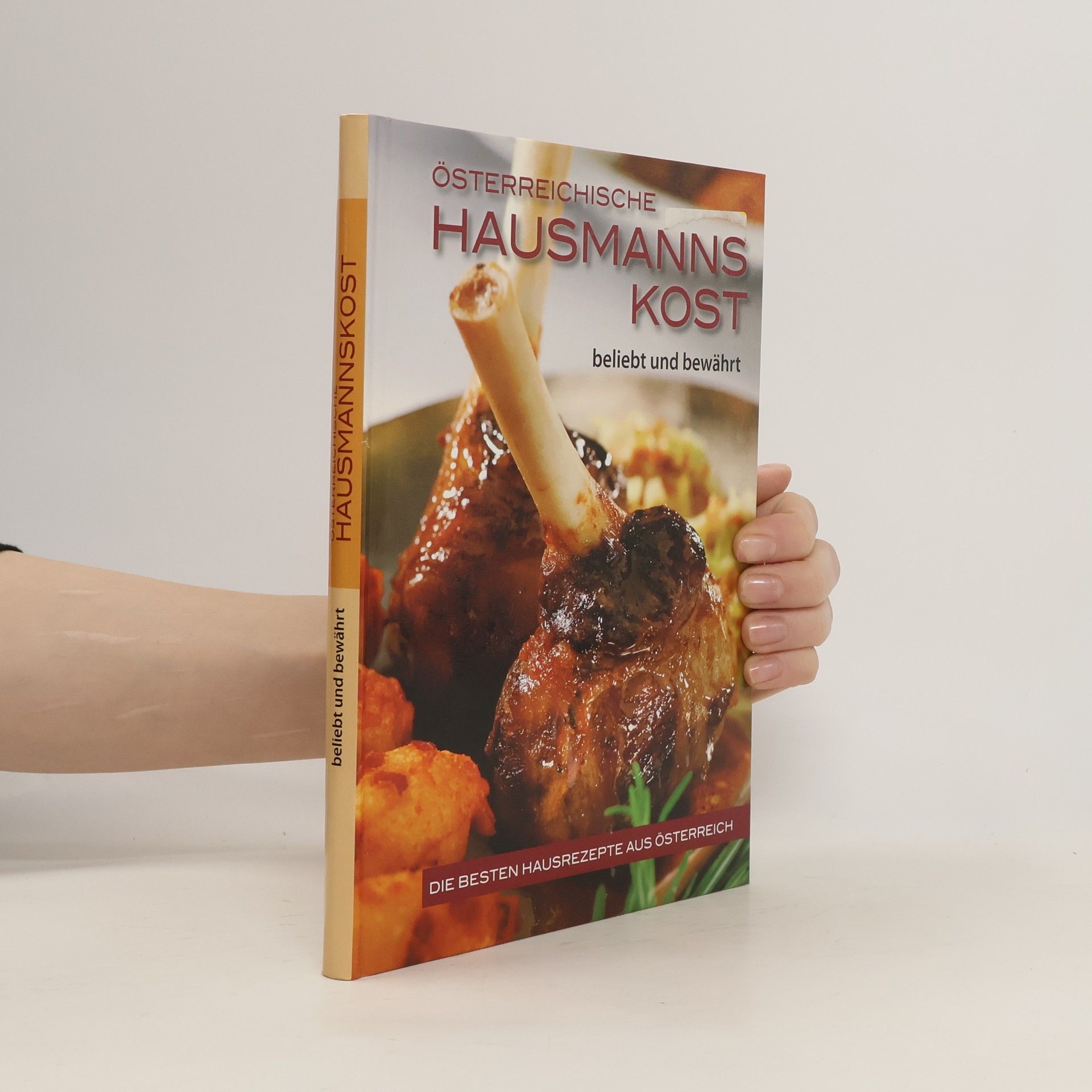 Autorenkollektiv Österreichische Hausmannskost