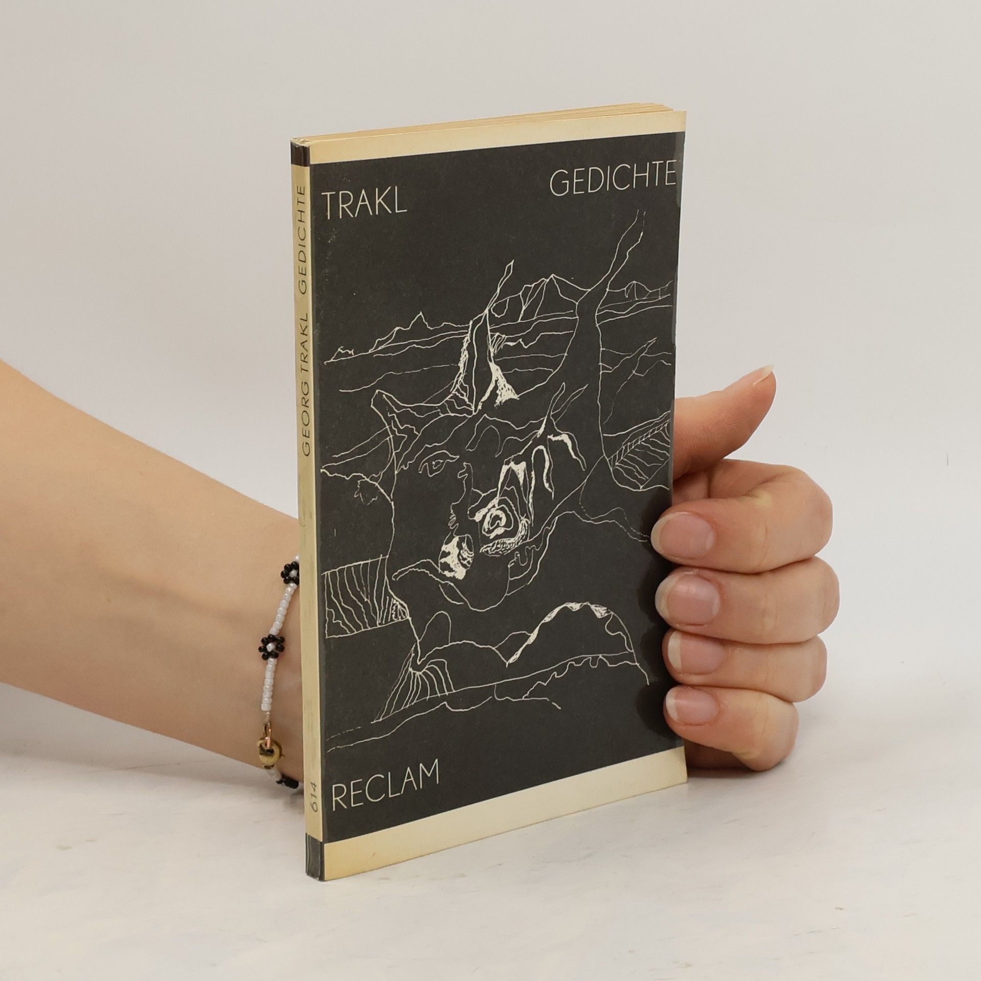 Georg Trakl Gedichte