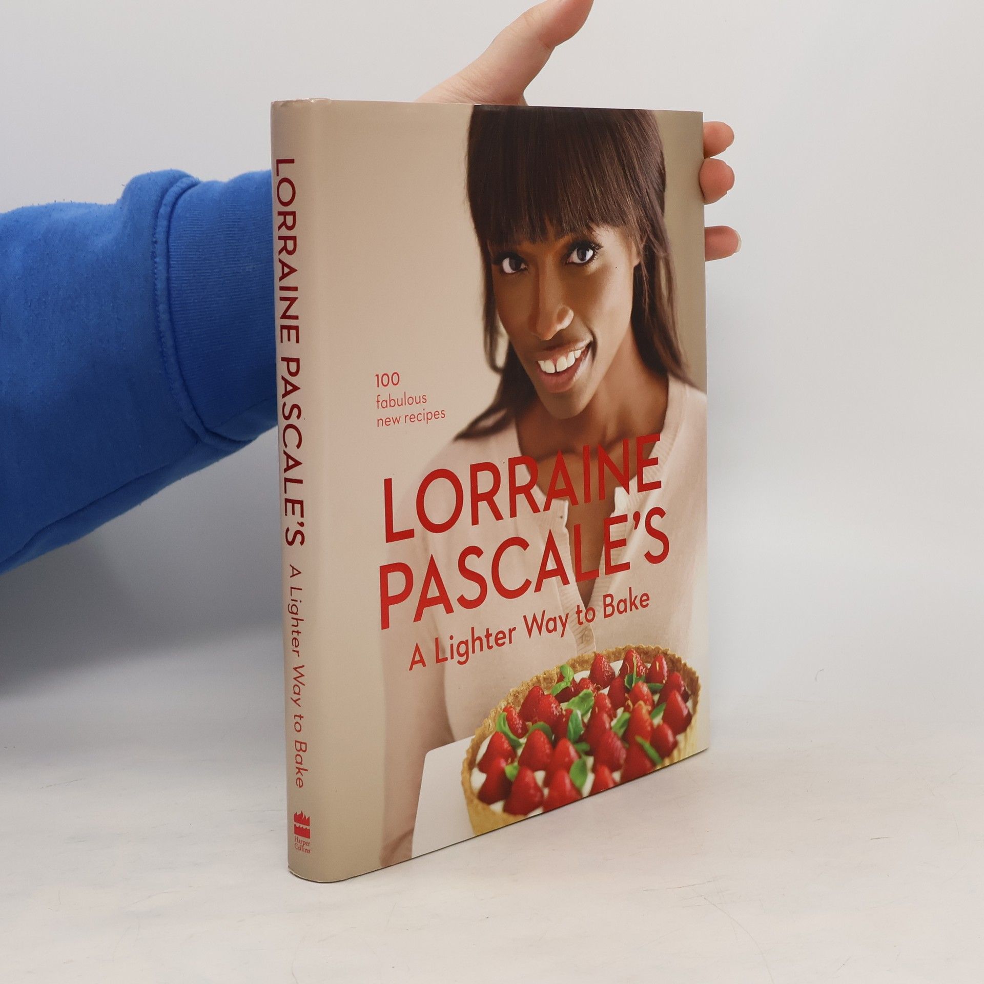 Lorraine Pascale A Lighter Way To Bake