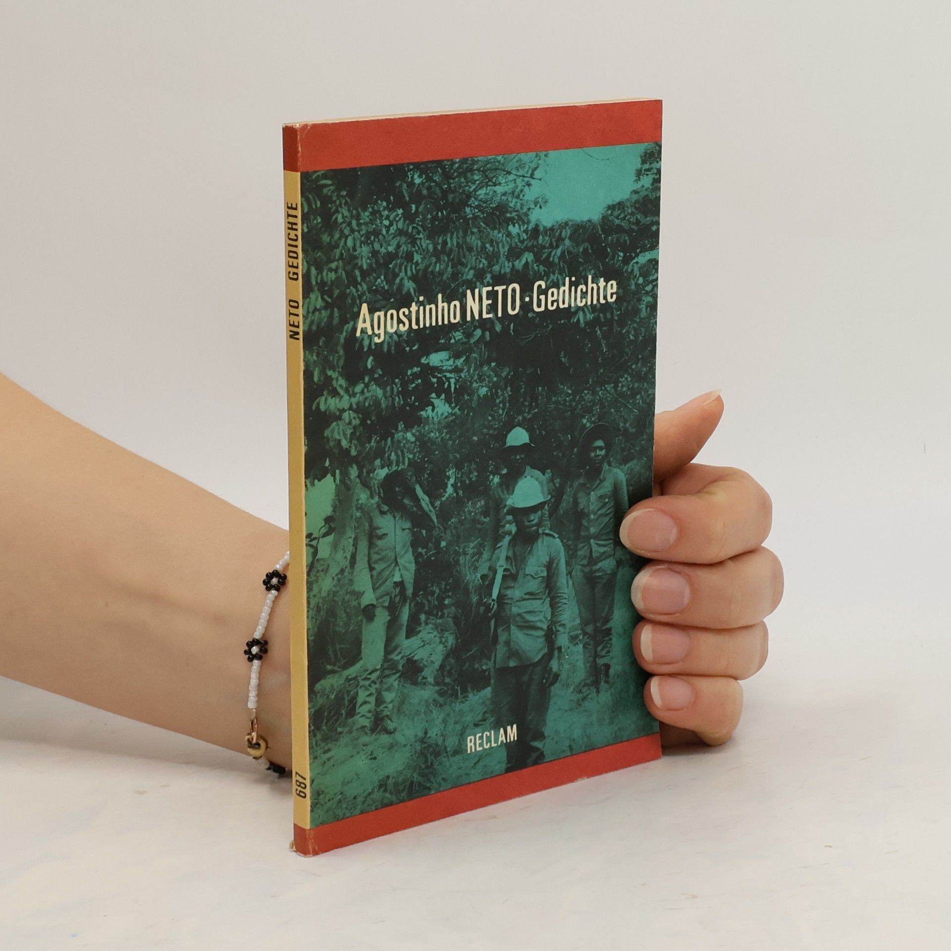 Collective Agostinho NETO Gedichte