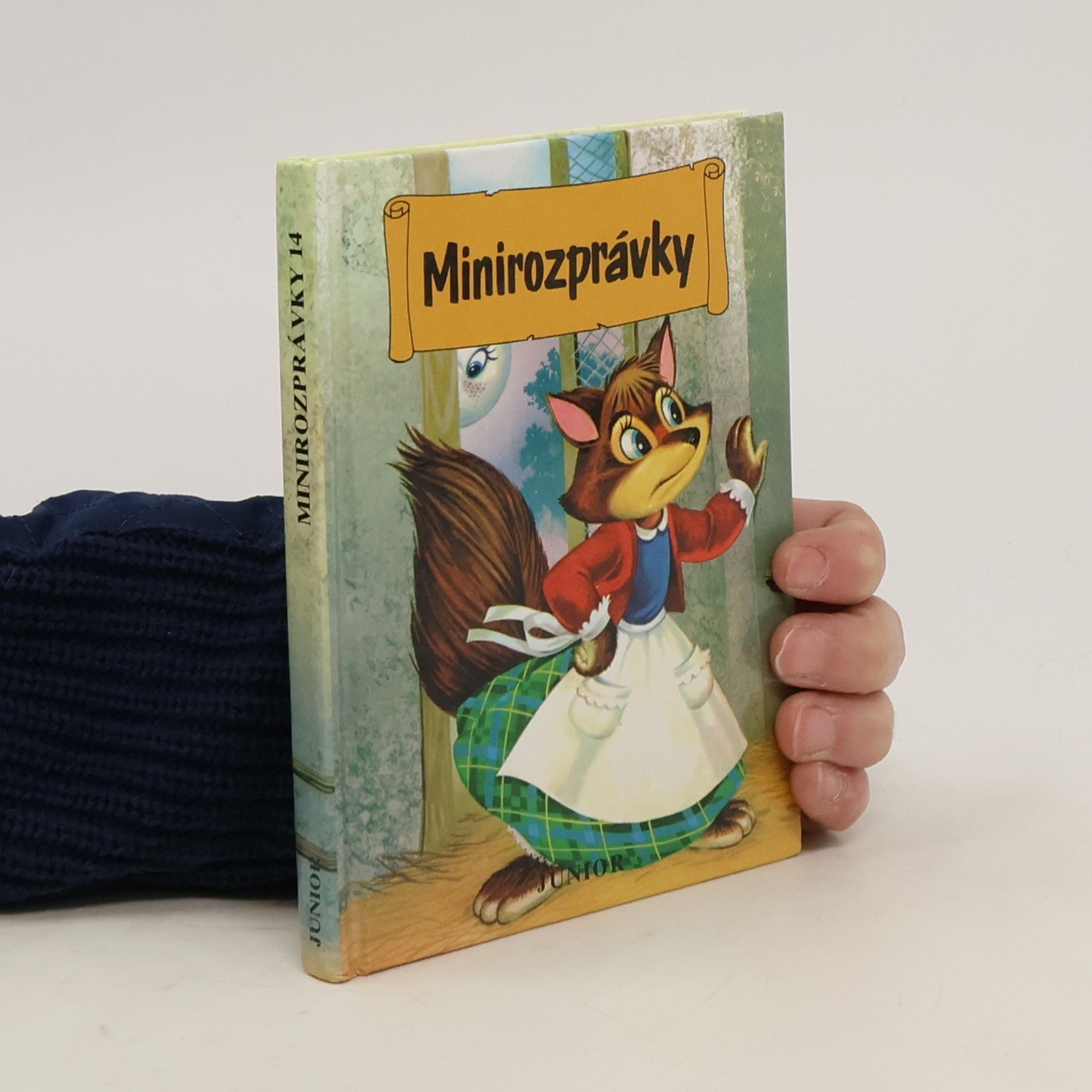 kolektiv Minirozprávky 14
