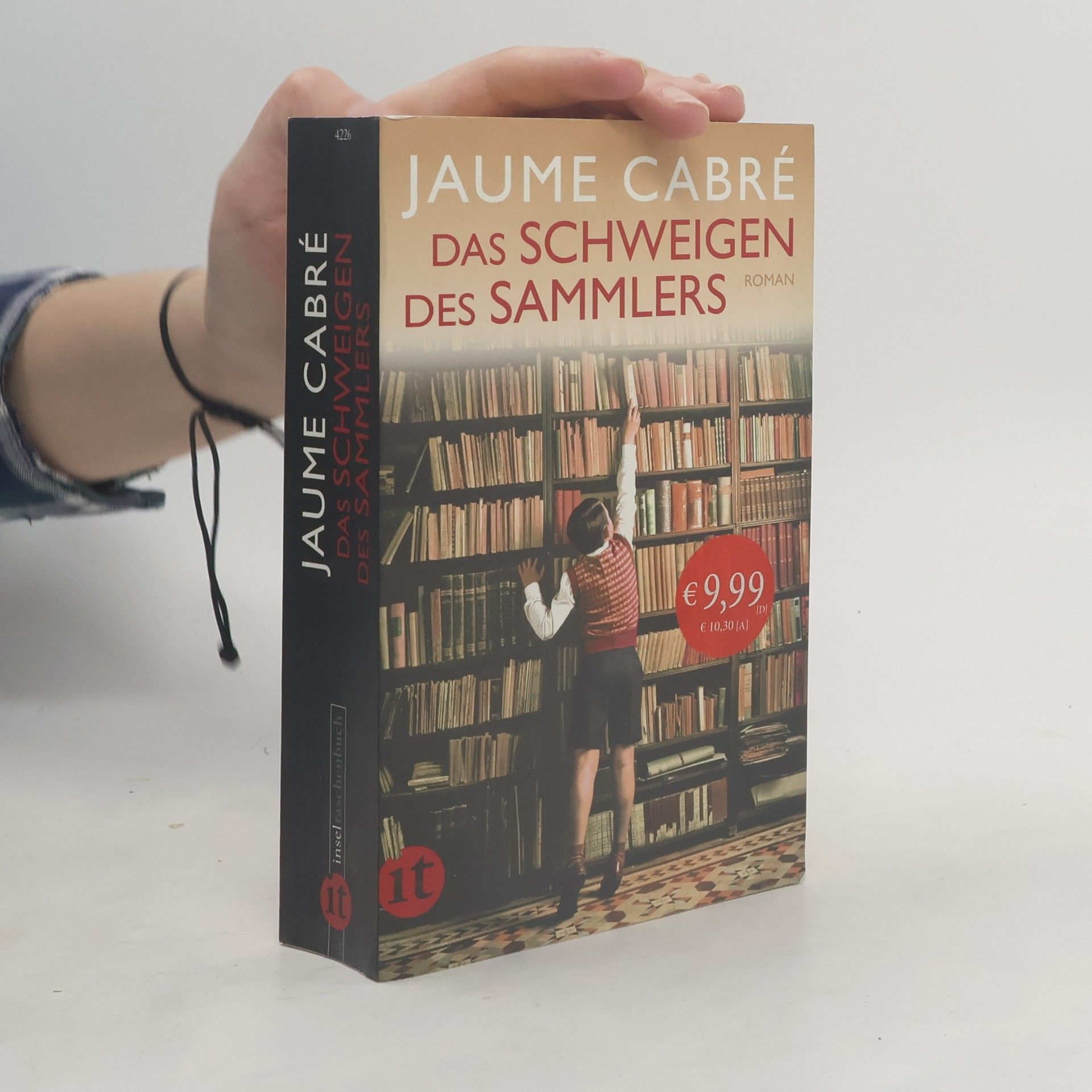 Jaume Cabré Das Schweigen des Sammlers