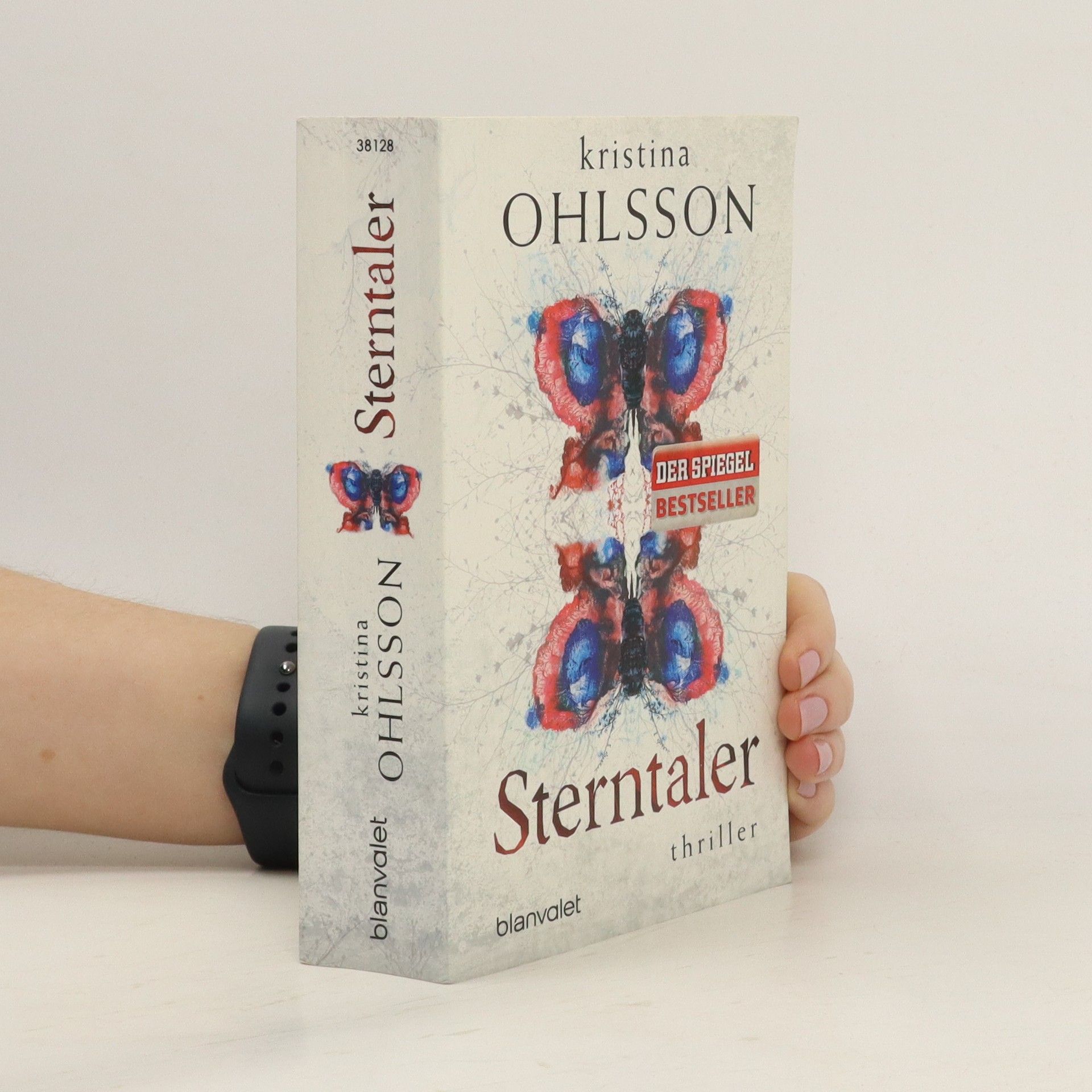Kristina Ohlsson Sterntaler