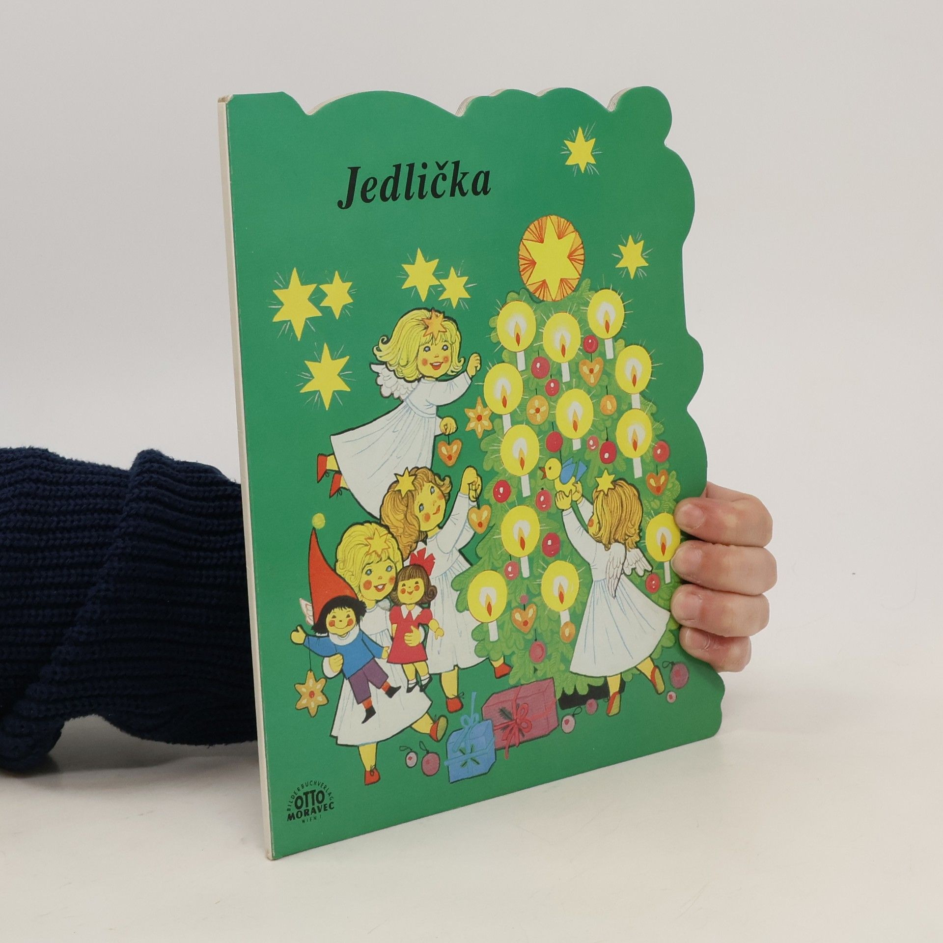 Collectif d'auteurs Jedlička