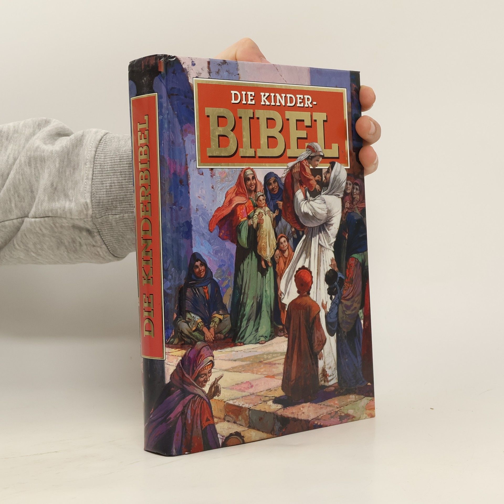 Autorenkollektiv Die Kinderbibel