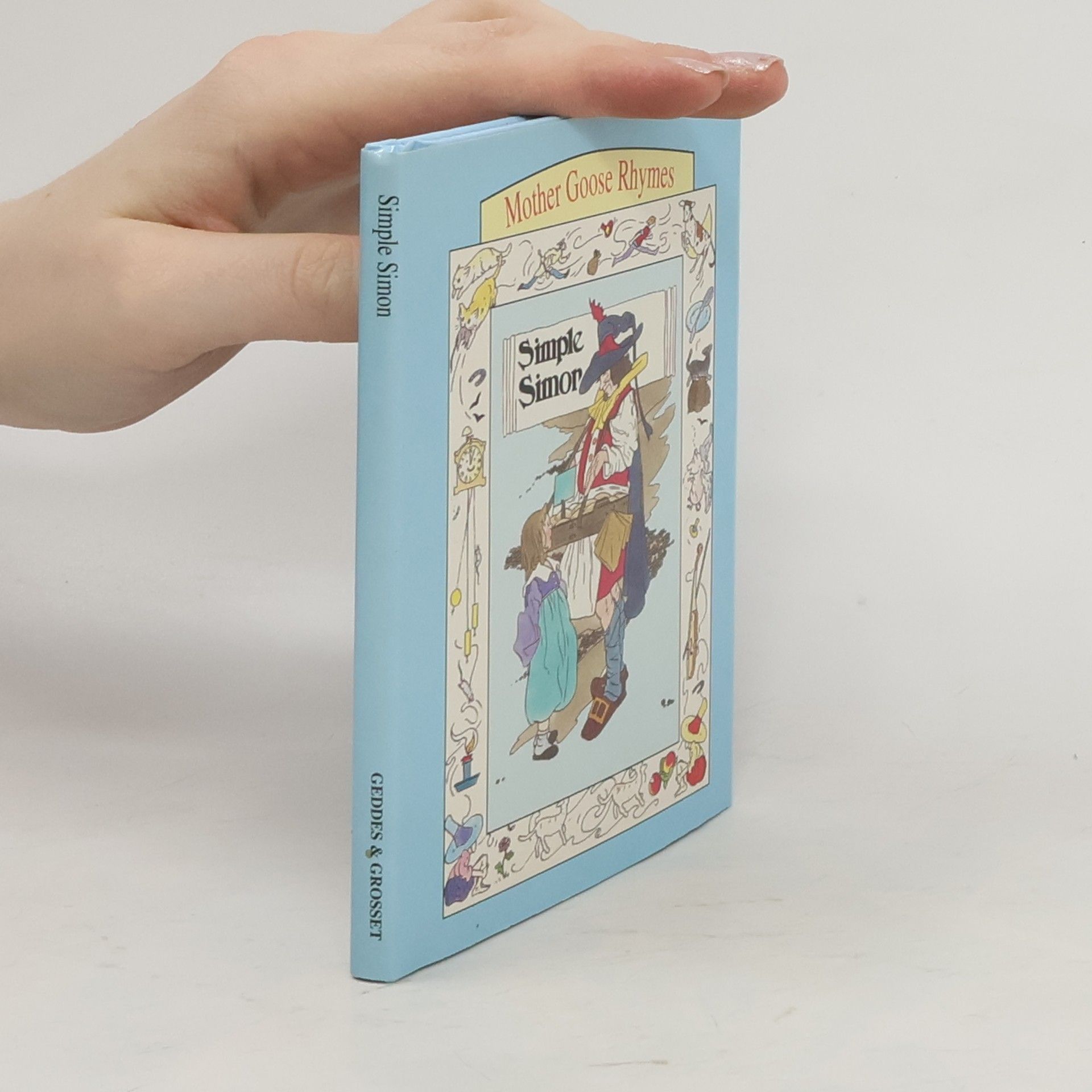 Kolektiv autorů Simple Simon