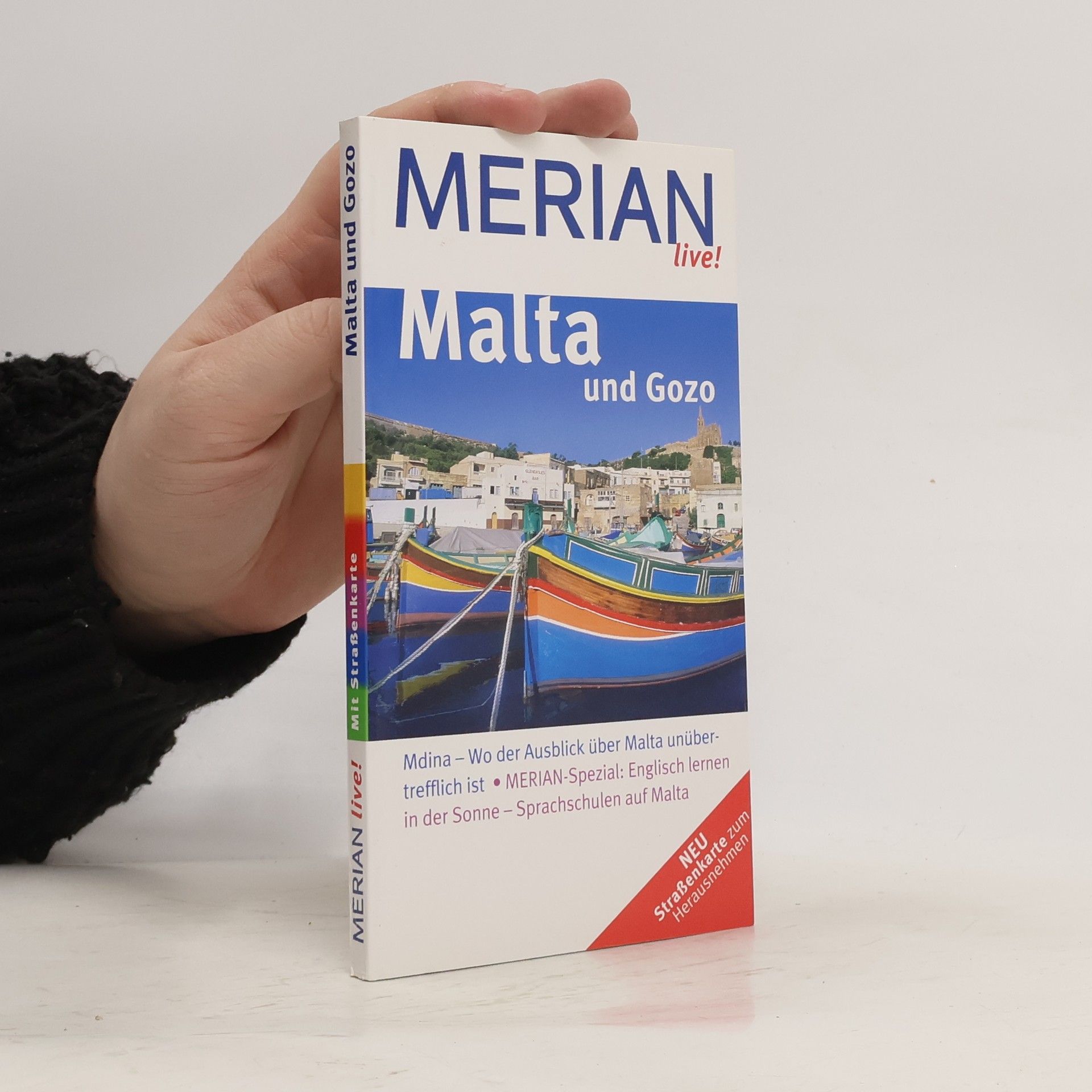 Klaus Boetig Malta und Gozo