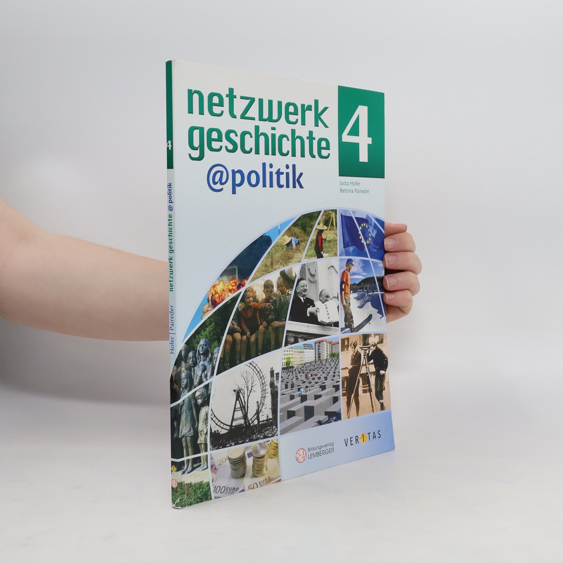 Jutta Hofer Netzwerk geschichte@politik : Geschichte und Sozialkunde