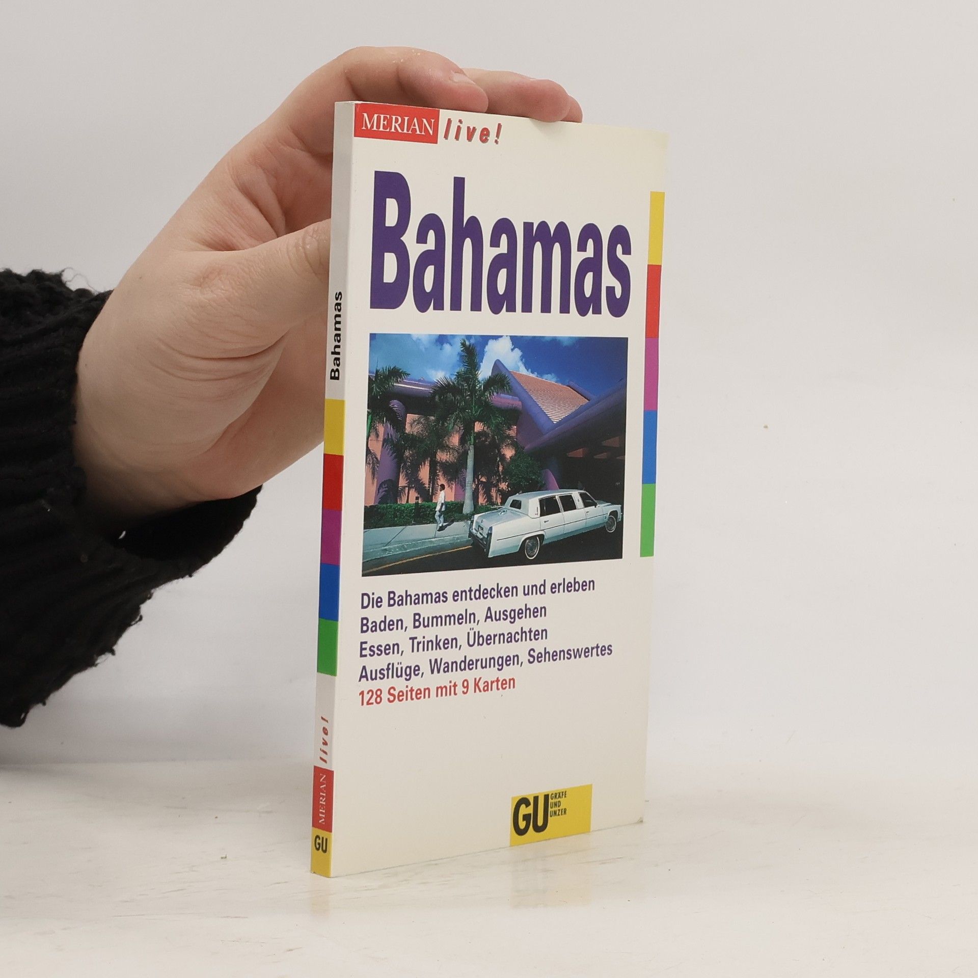 Gesine Froese Bahamas