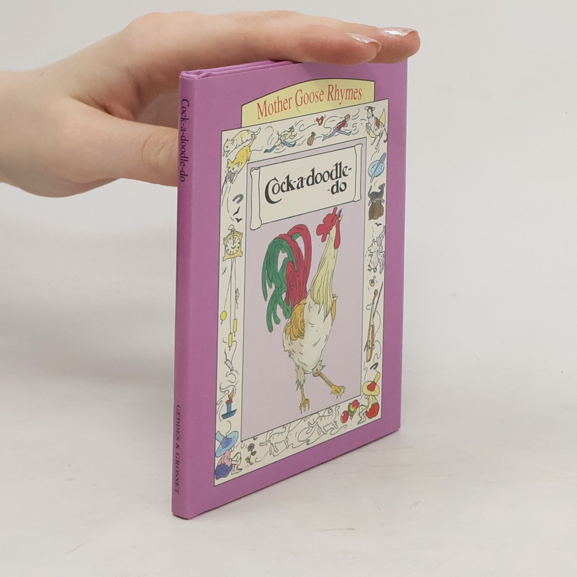 AA.VV. Cock-a-doodle-do