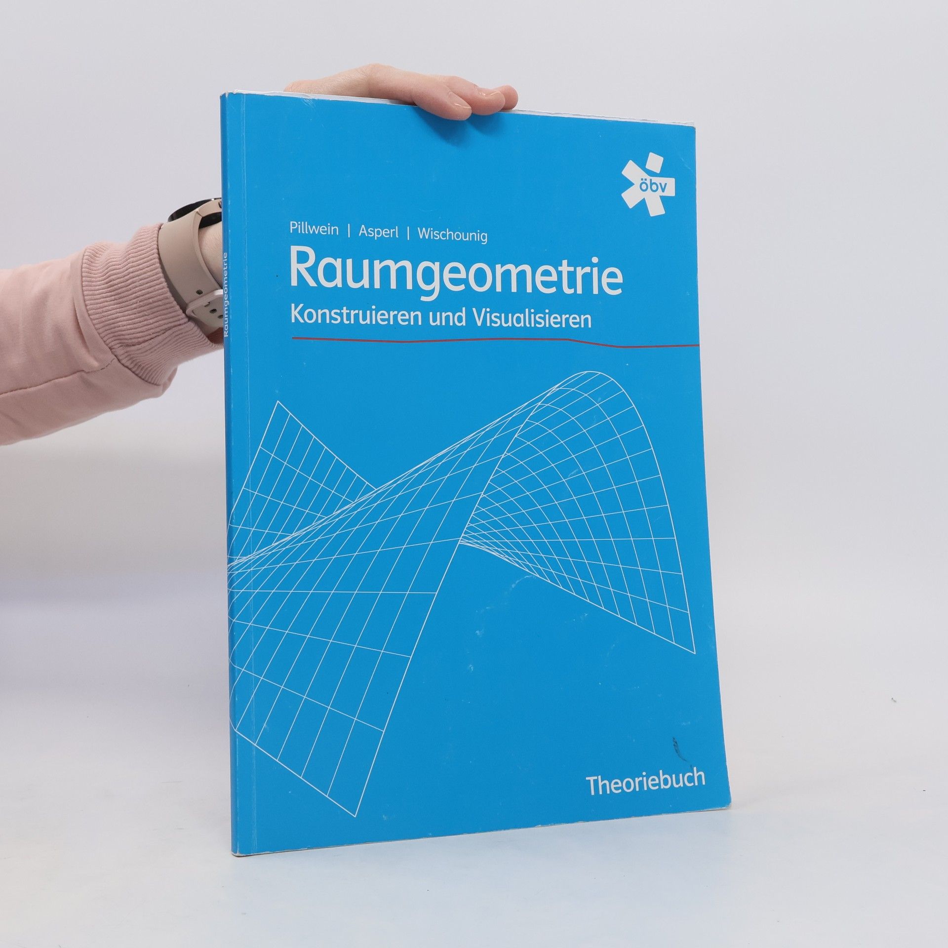 Dr. Gerhard Pillwein Raumgeometrie: Konstruieren und Visualisierenisieren