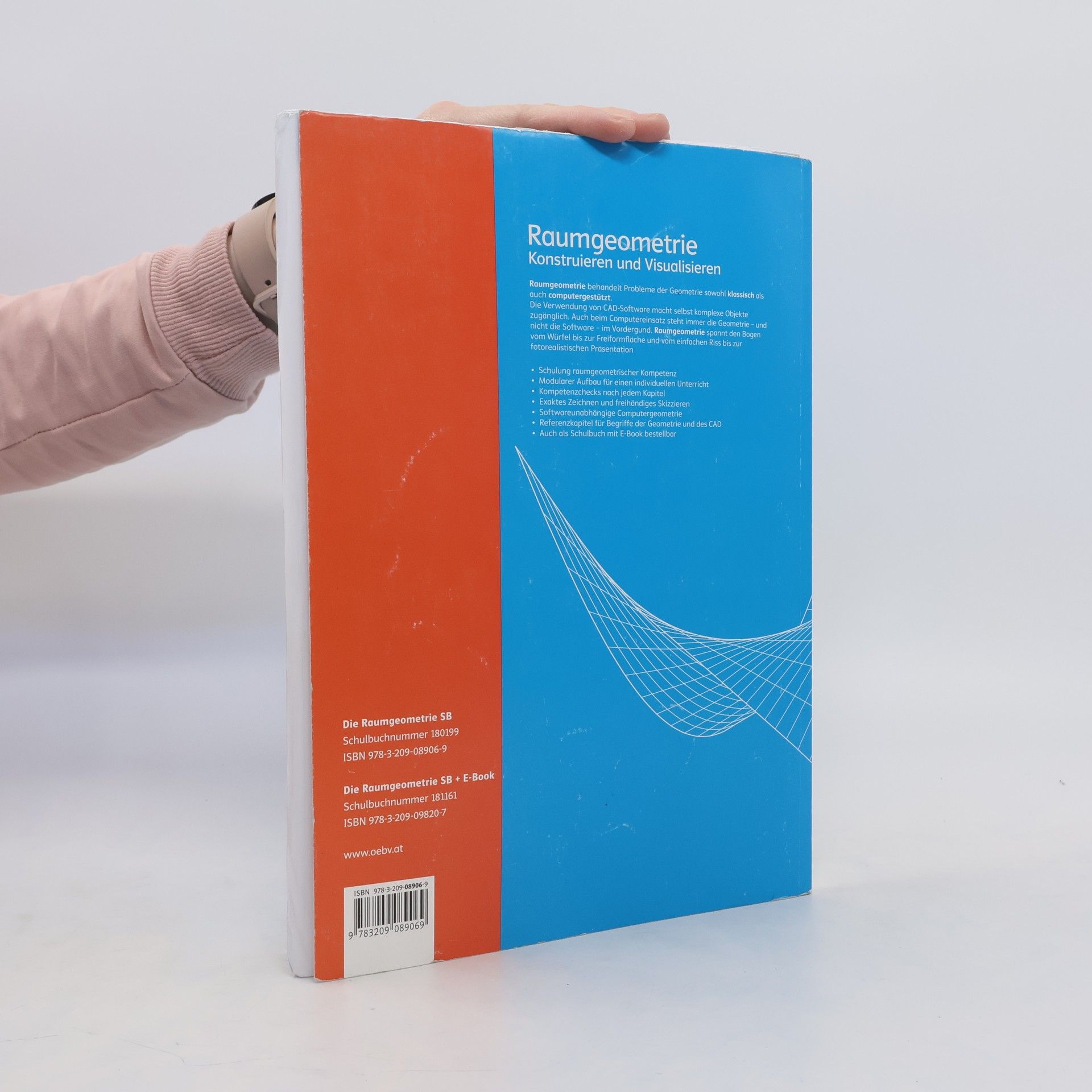 Dr. Gerhard Pillwein Raumgeometrie: Konstruieren und Visualisierenisieren