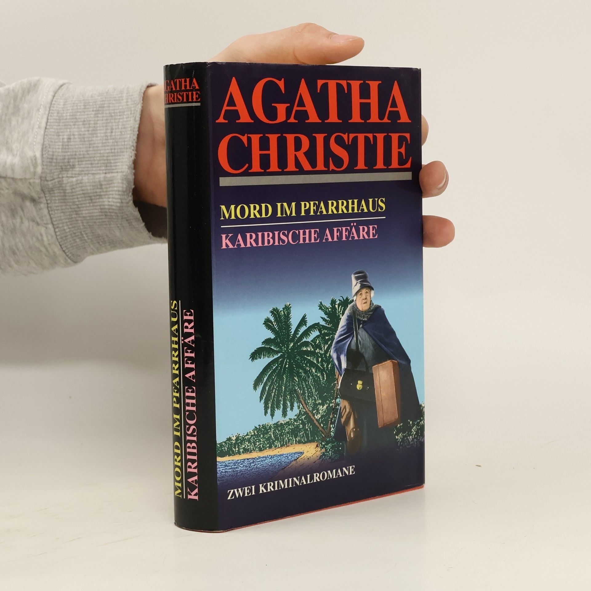Agatha Christie Mord im Pfarrhaus. Karibische Affäre