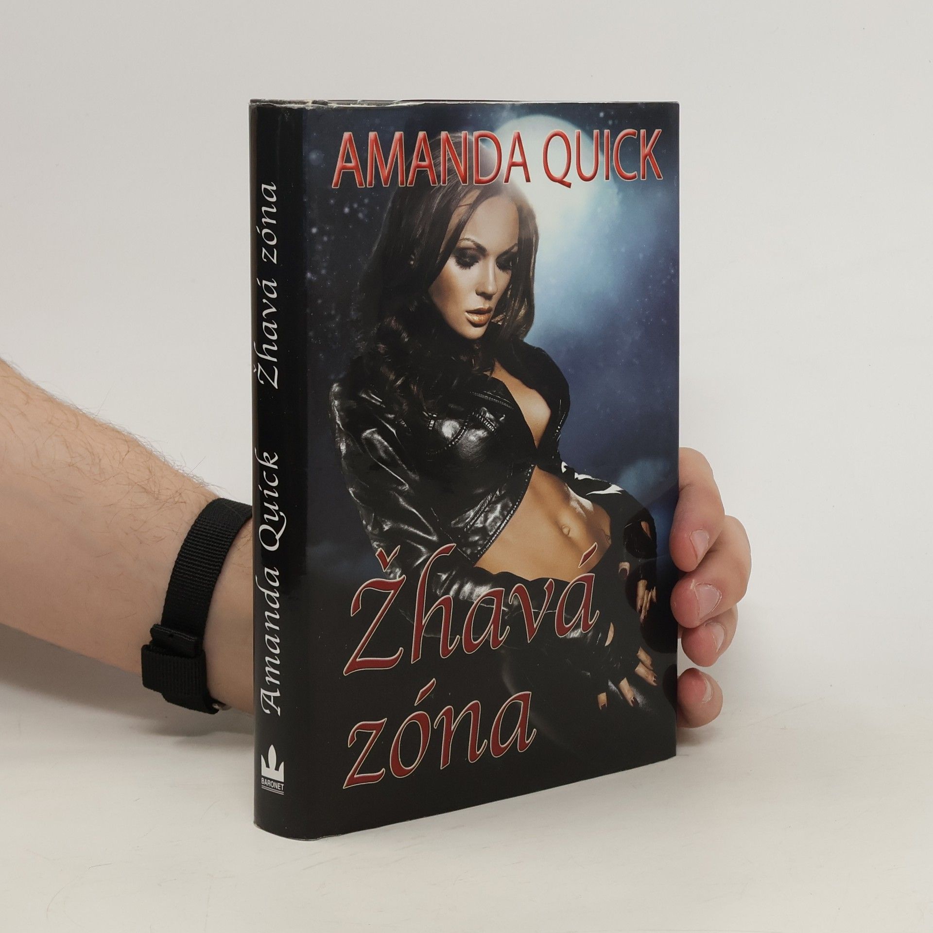 Jayne Ann Krentz Žhavá zóna