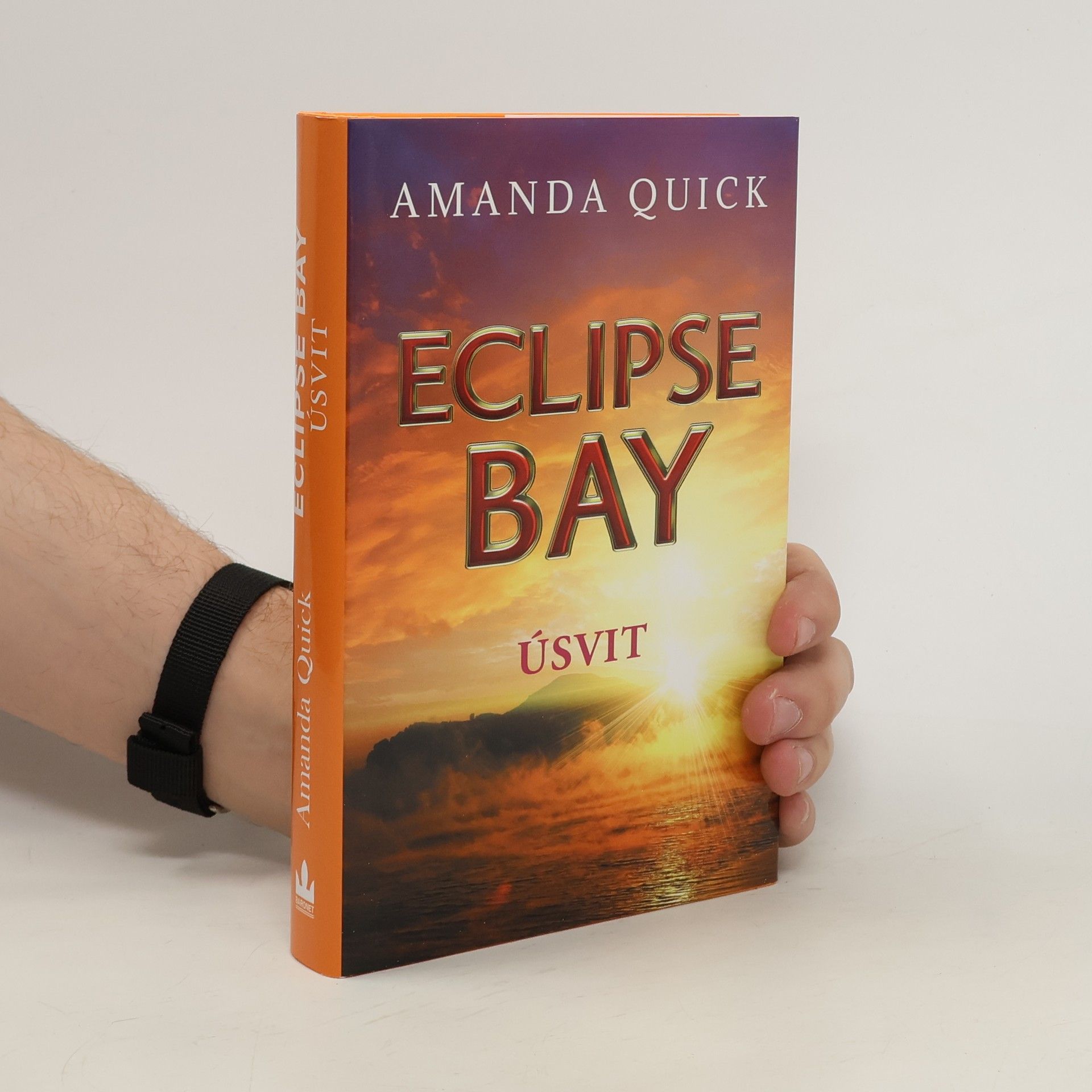 Jayne Ann Krentz Eclipse Bay. Úsvit