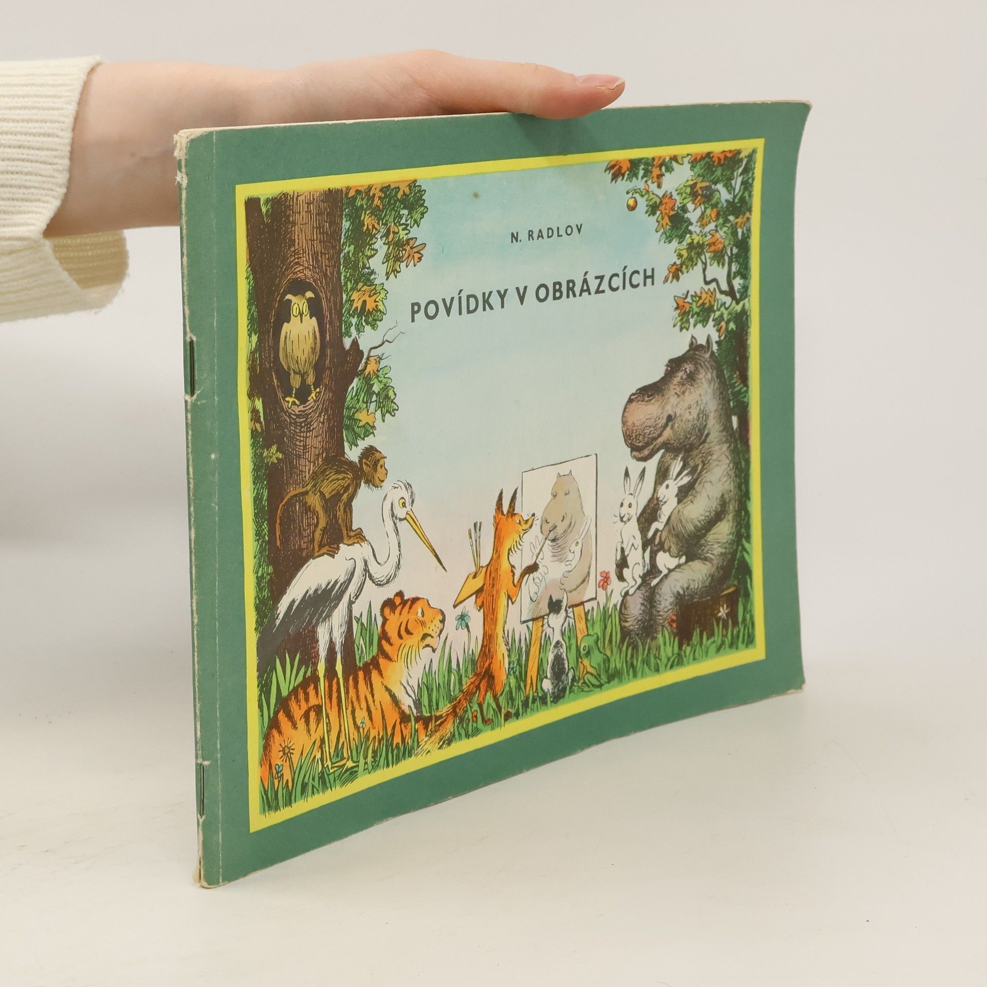 Povídky v obrázcích