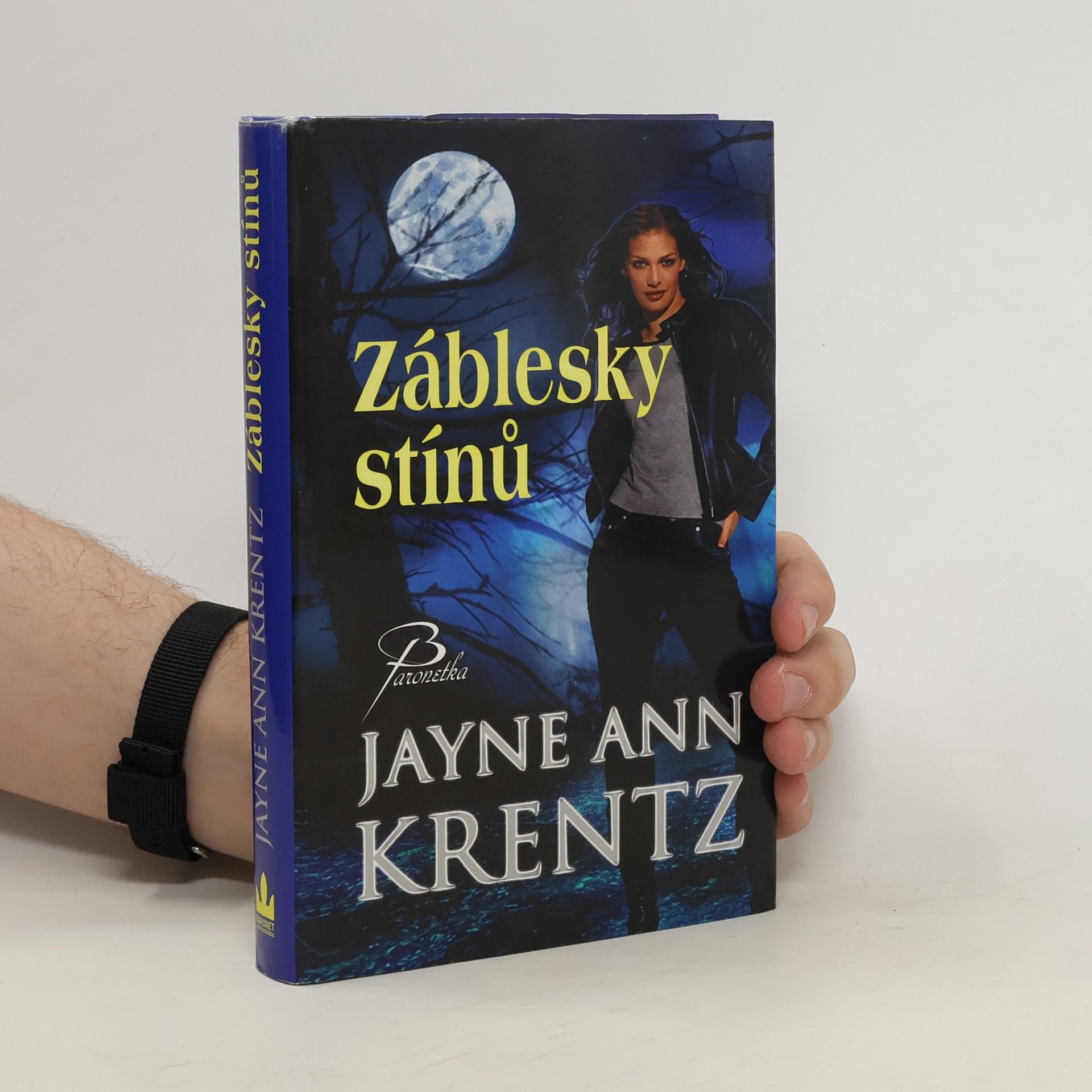 Jayne Ann Krentz Záblesky stínů
