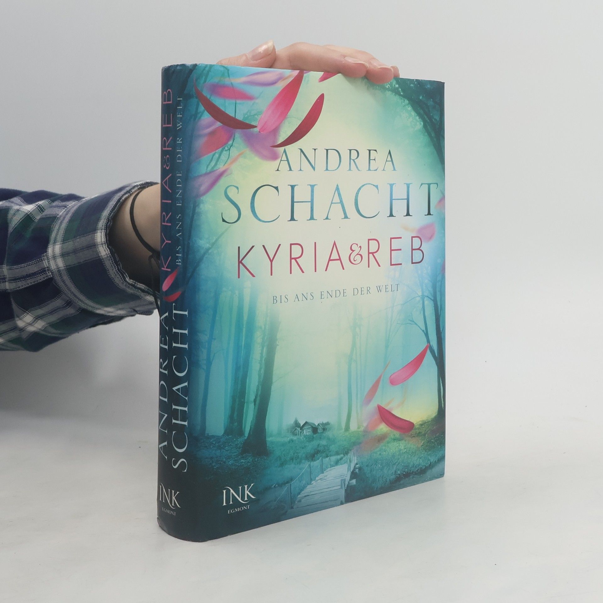 Andrea Schacht Kyria & Reb: Bis ans Ende der Welt