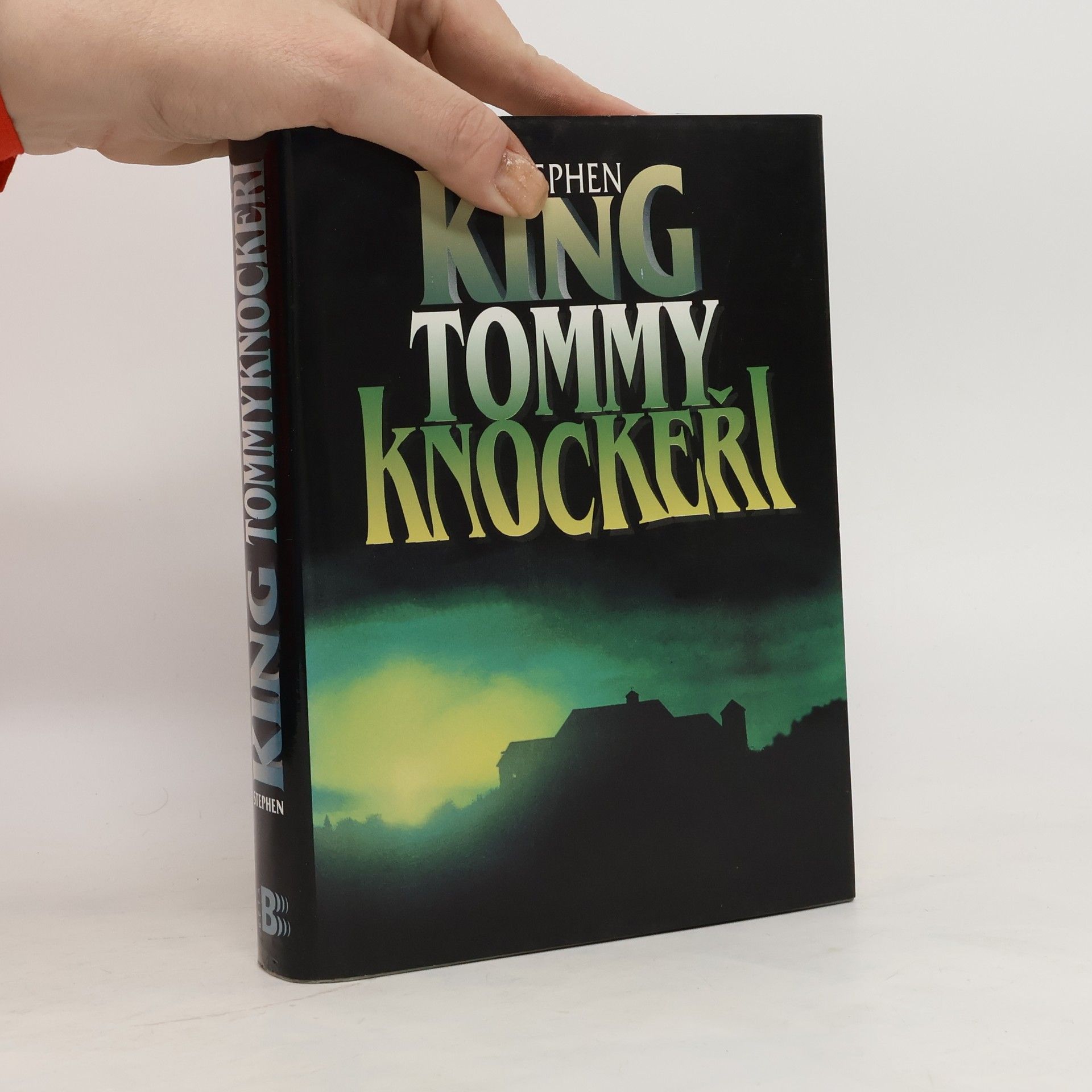 Stephen King Tommyknockeři