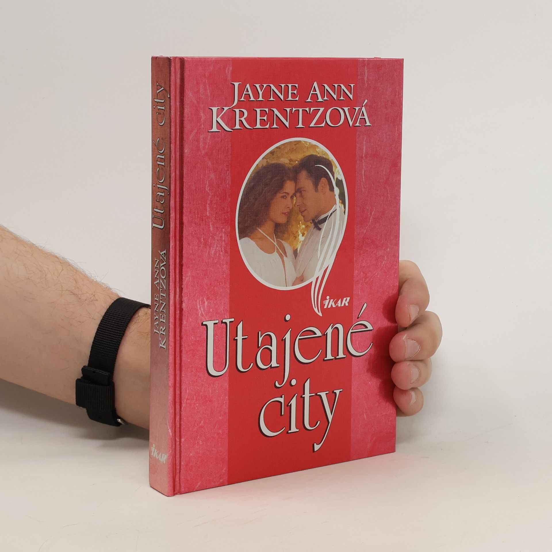 Jayne Ann Krentz Utajené city