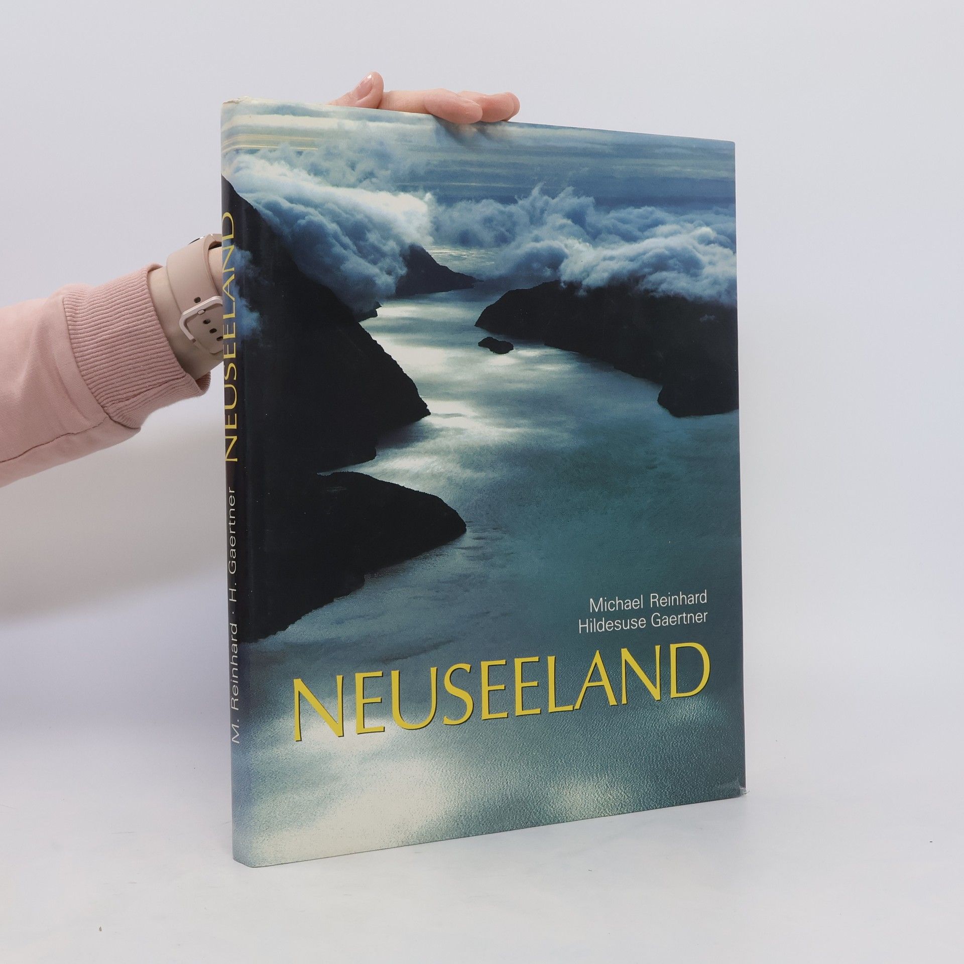 Michael Reinhard Neuseeland