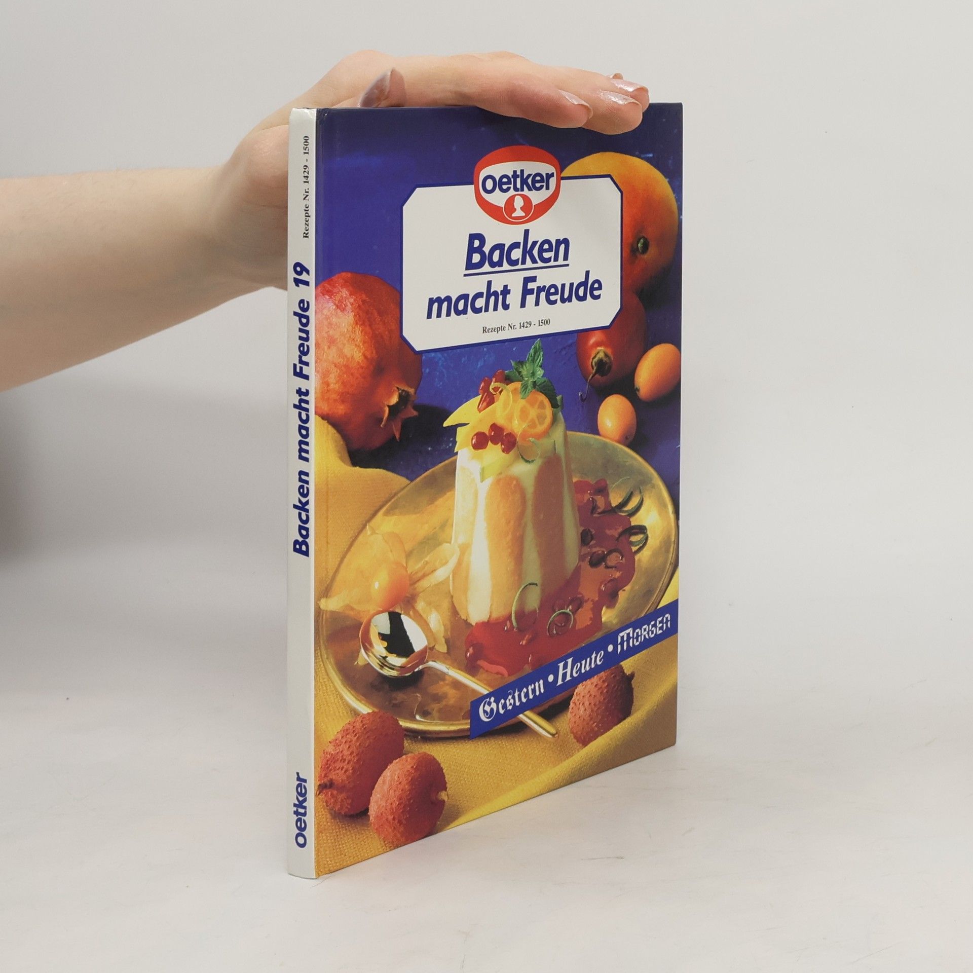 Autorenkollektiv Backen macht Freude