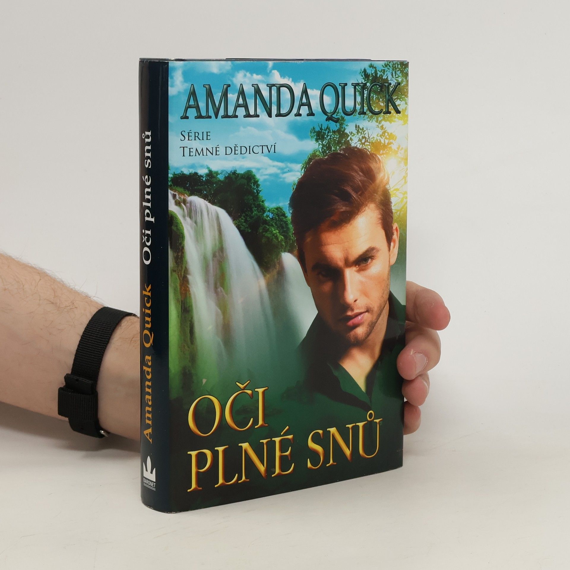 Jayne Ann Krentz Oči plné snů