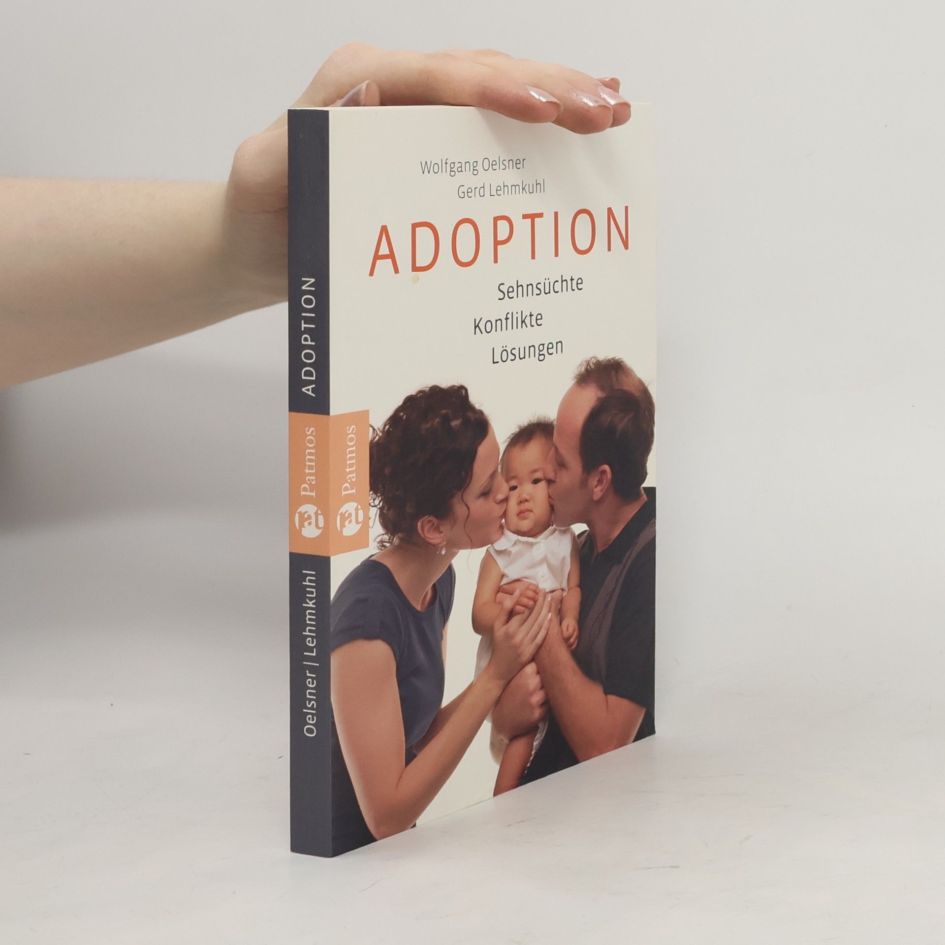 Wolfgang Oelsner Adoption