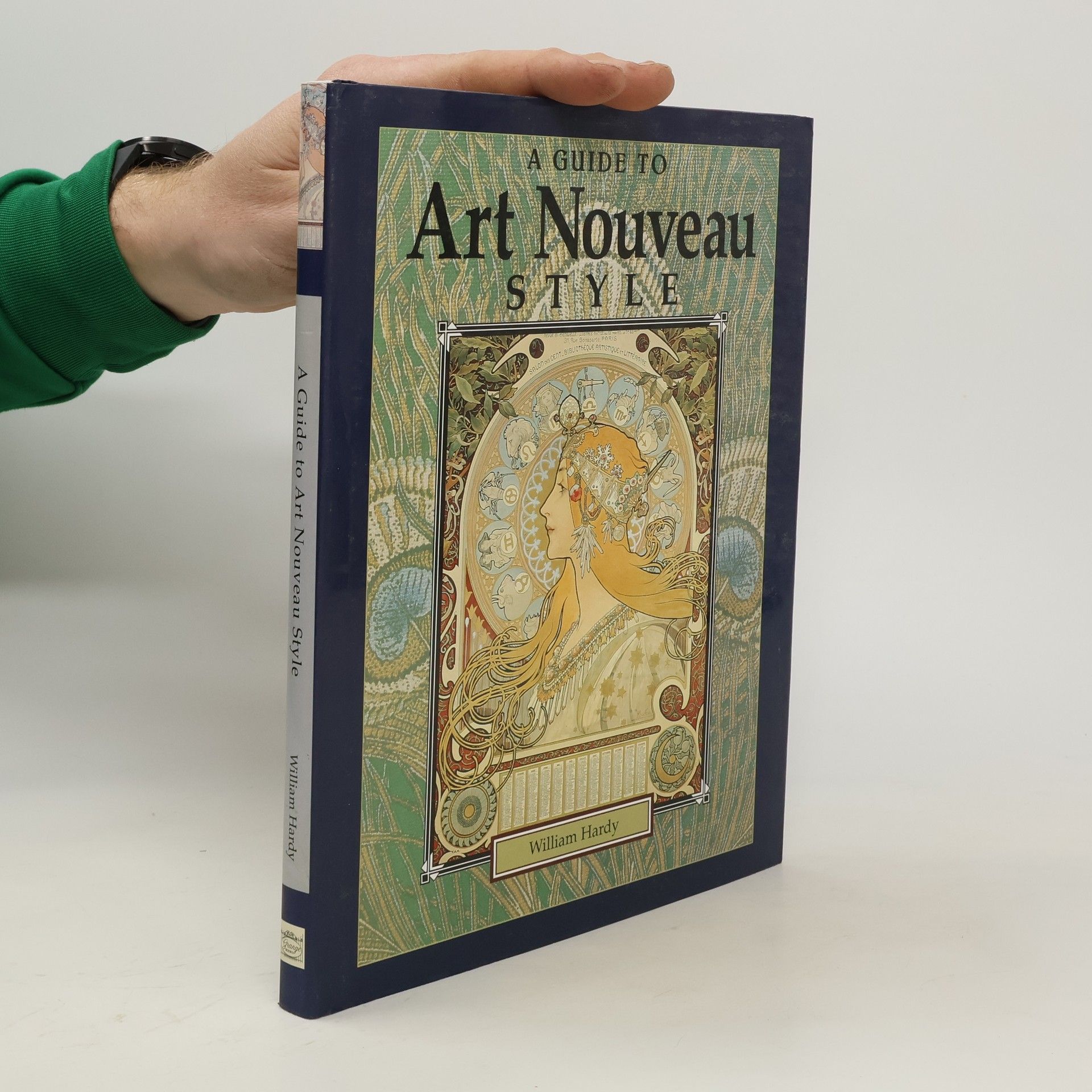 William Hardy A Guide to Art Nouveau Style